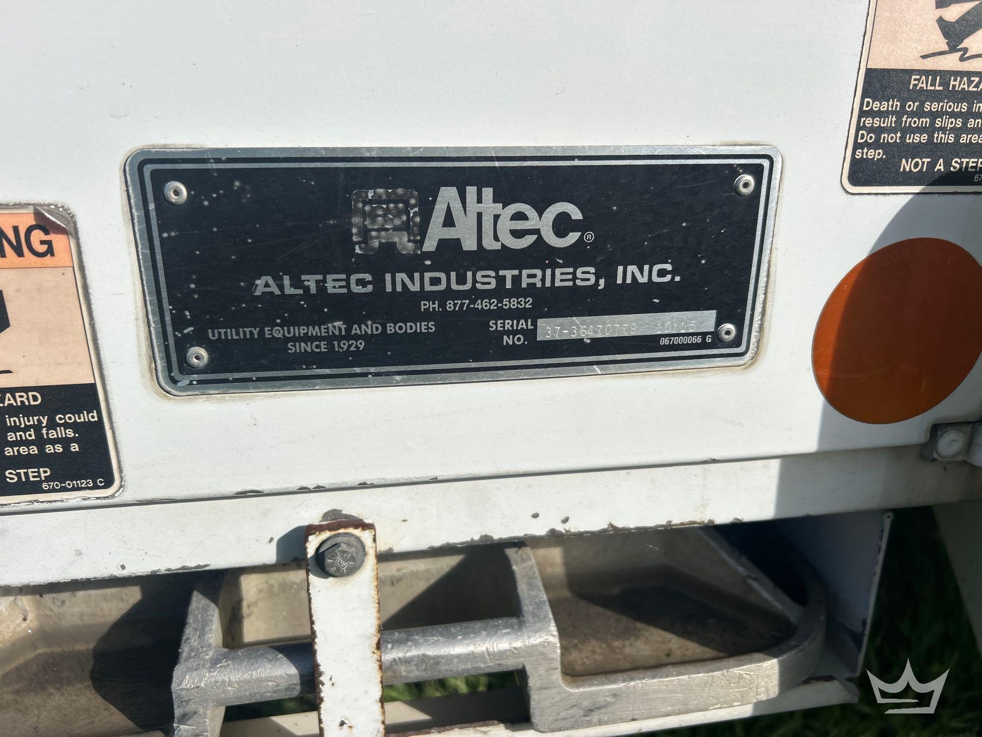 2016 Freightliner M2 106