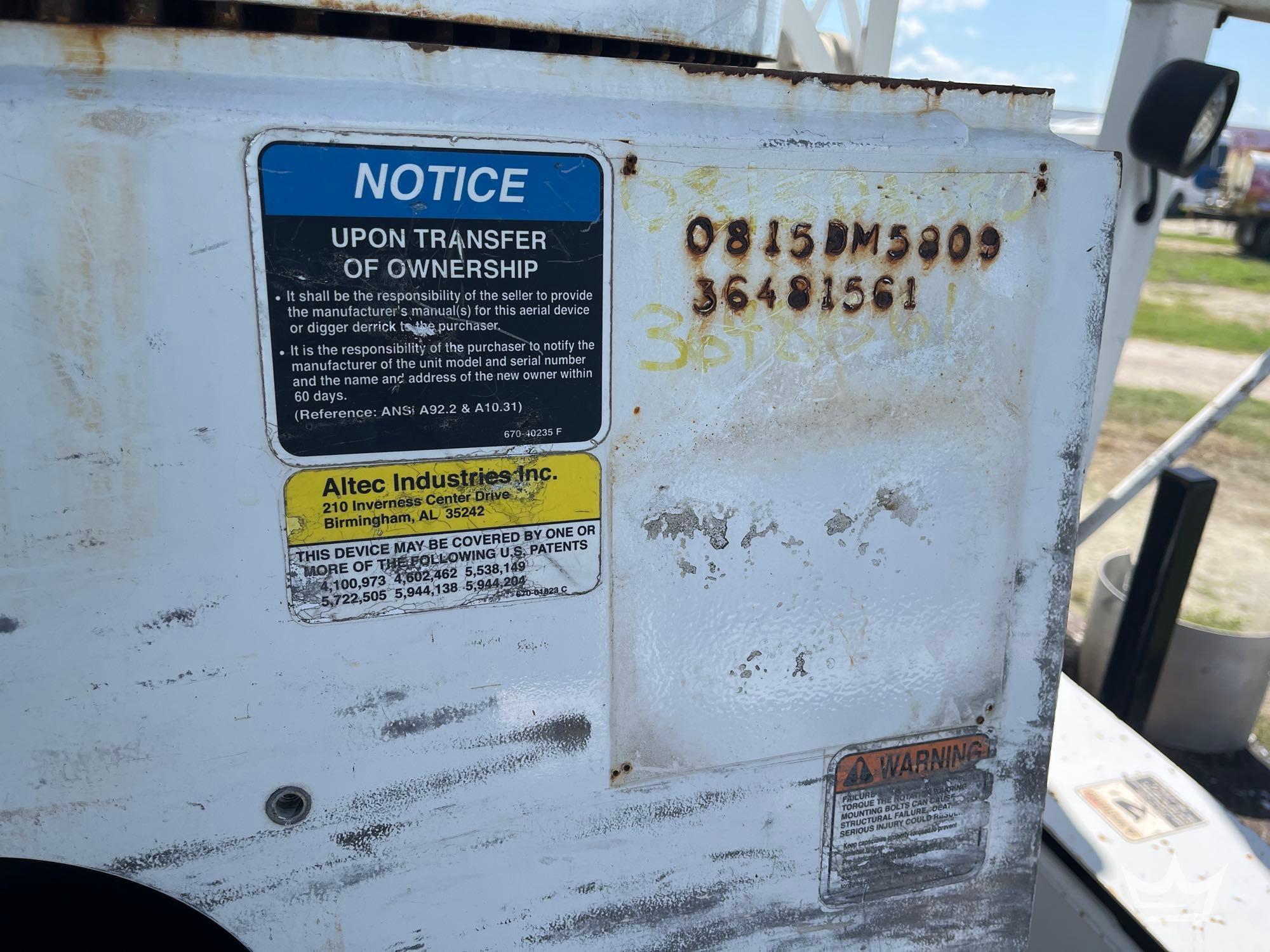 2016 Freightliner M2 106