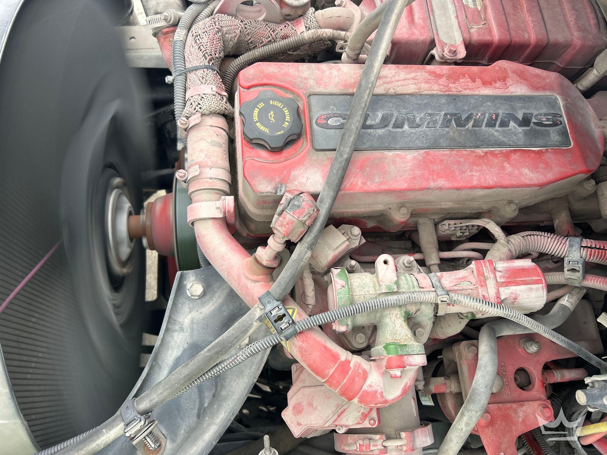 2016 Freightliner M2 106