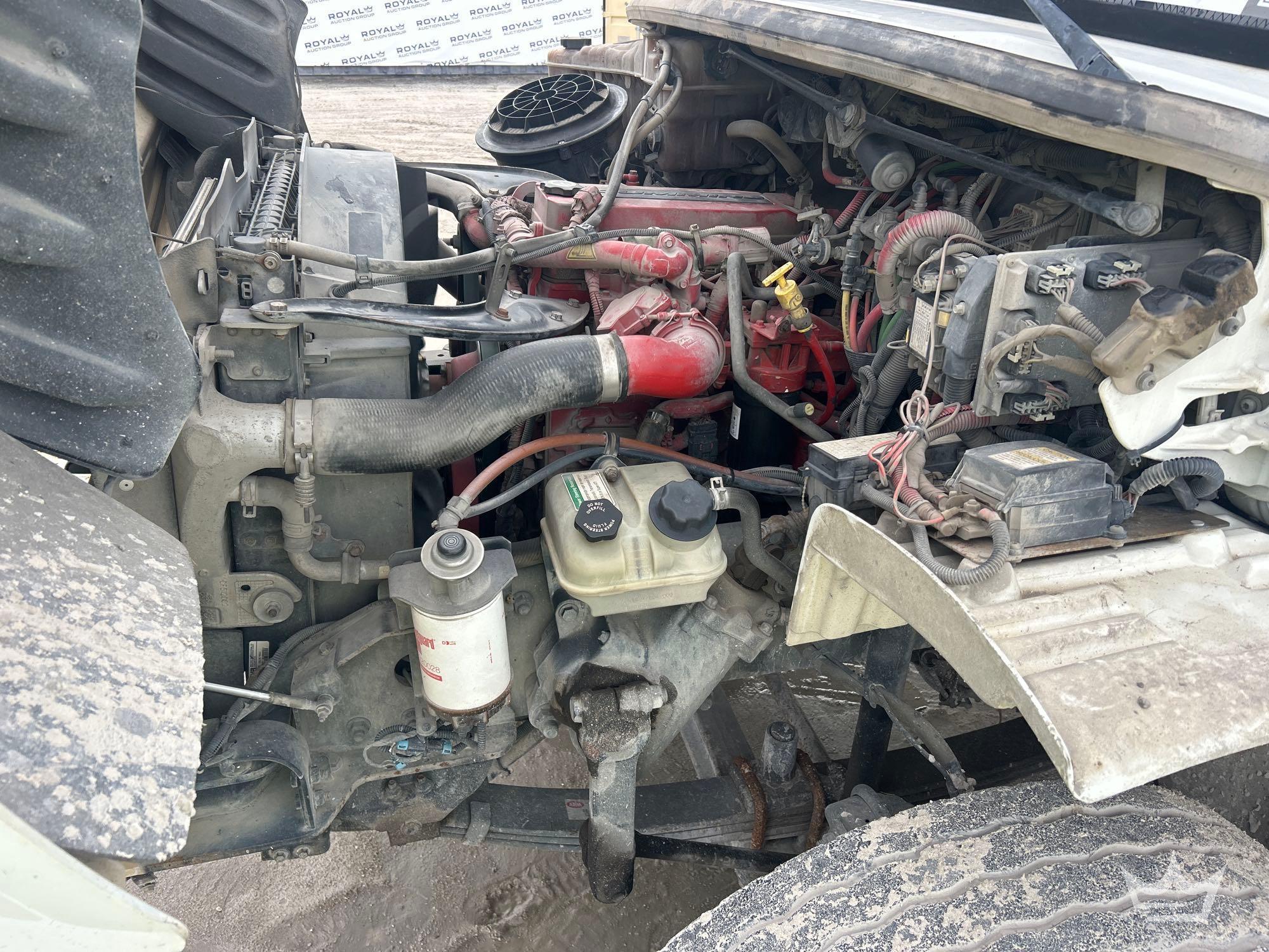 2016 Freightliner M2 106