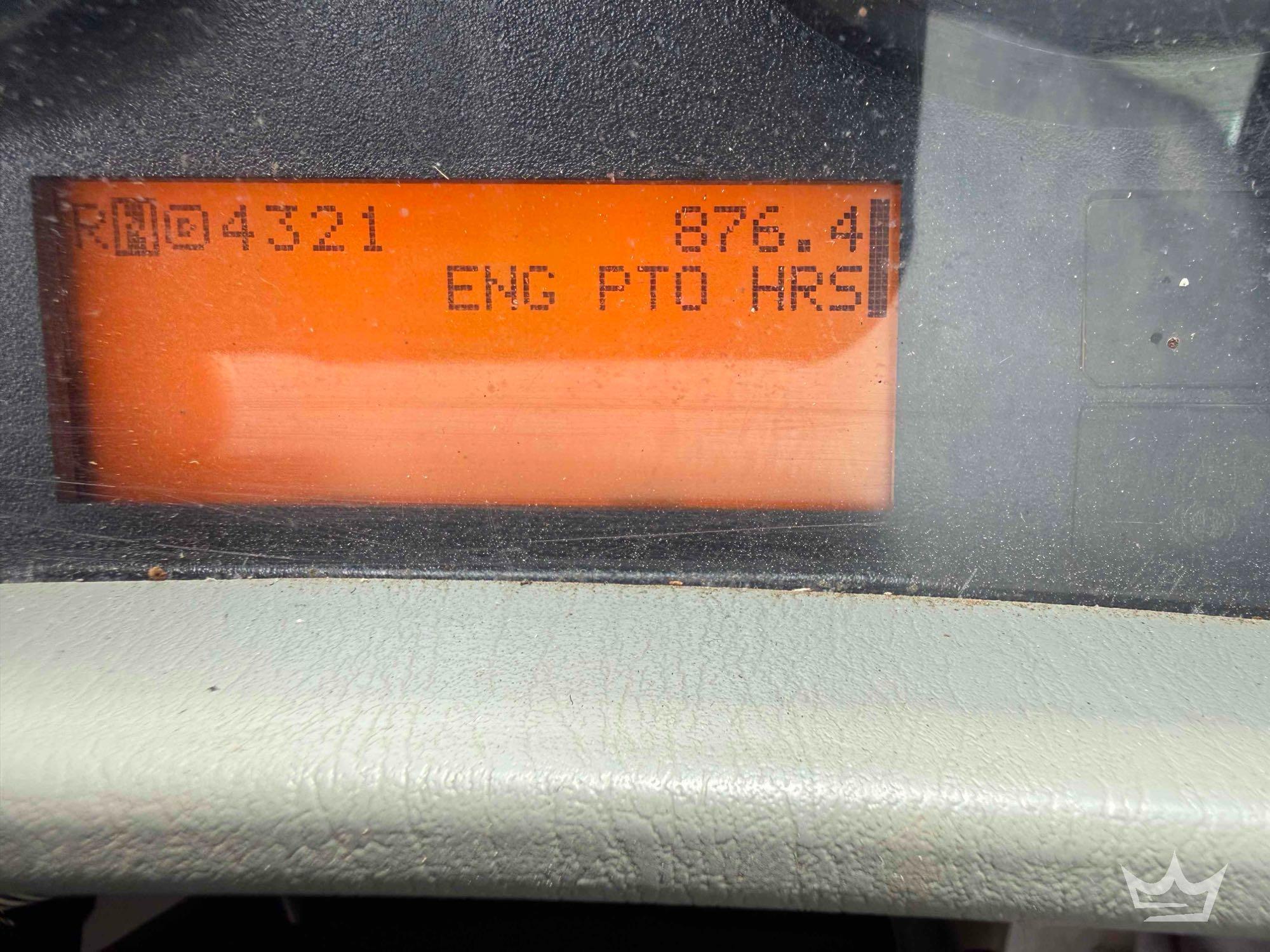 2009 International 4400