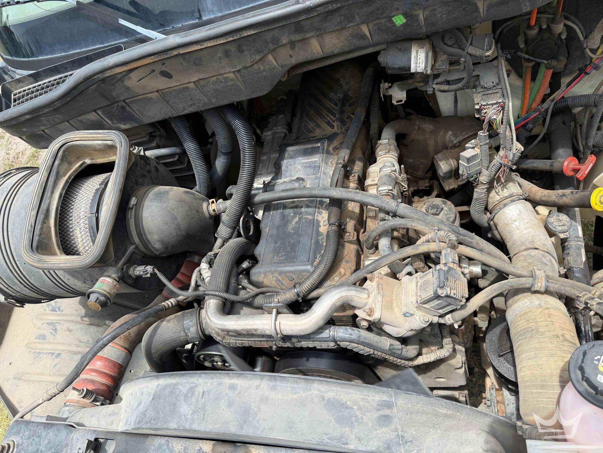 2009 International 4400