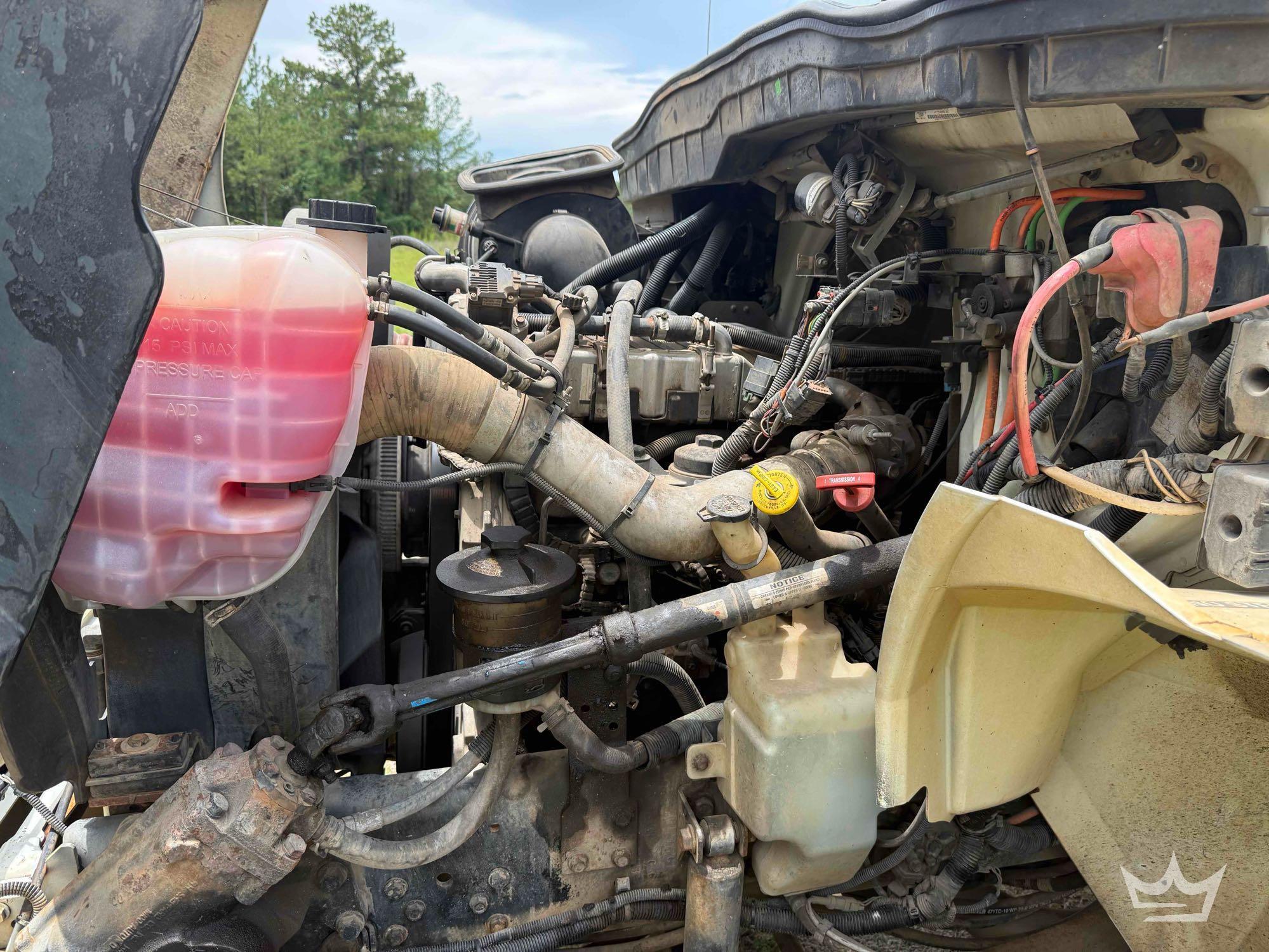 2009 International 4400