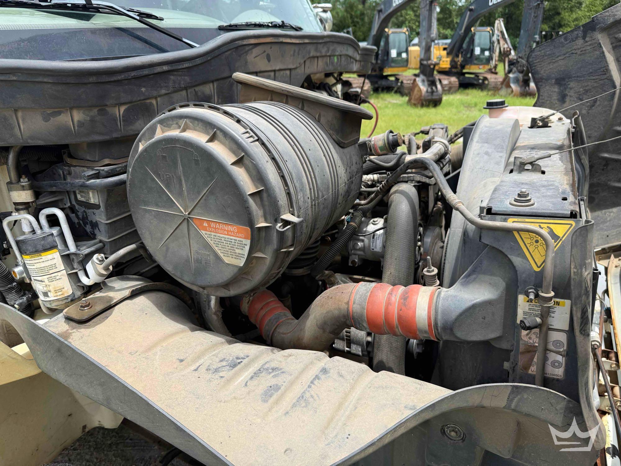 2009 International 4400