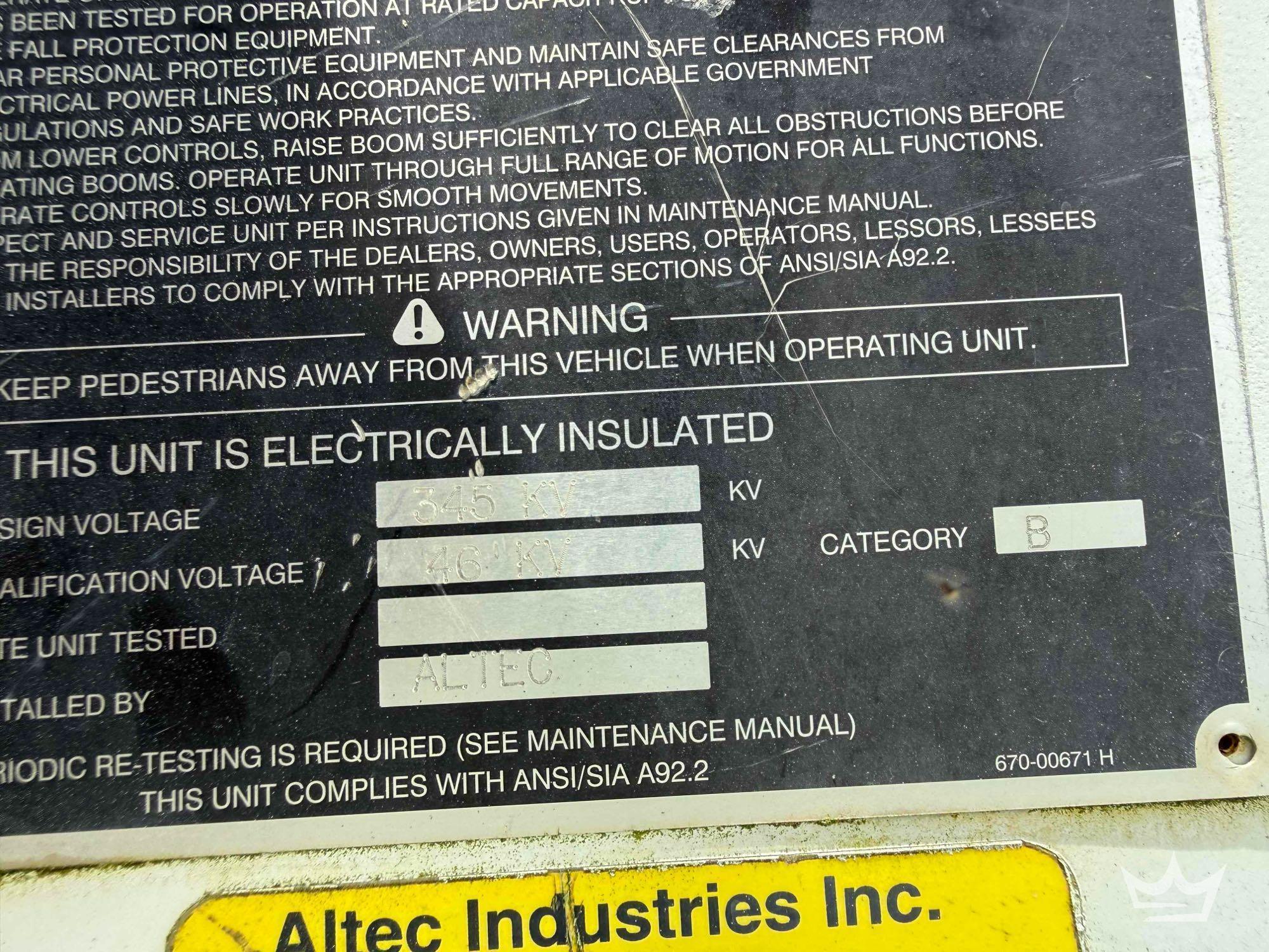2009 International 4400