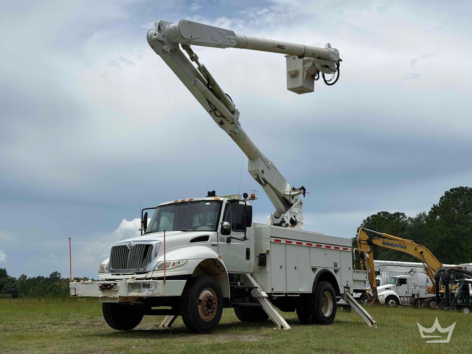 2009 International 4400