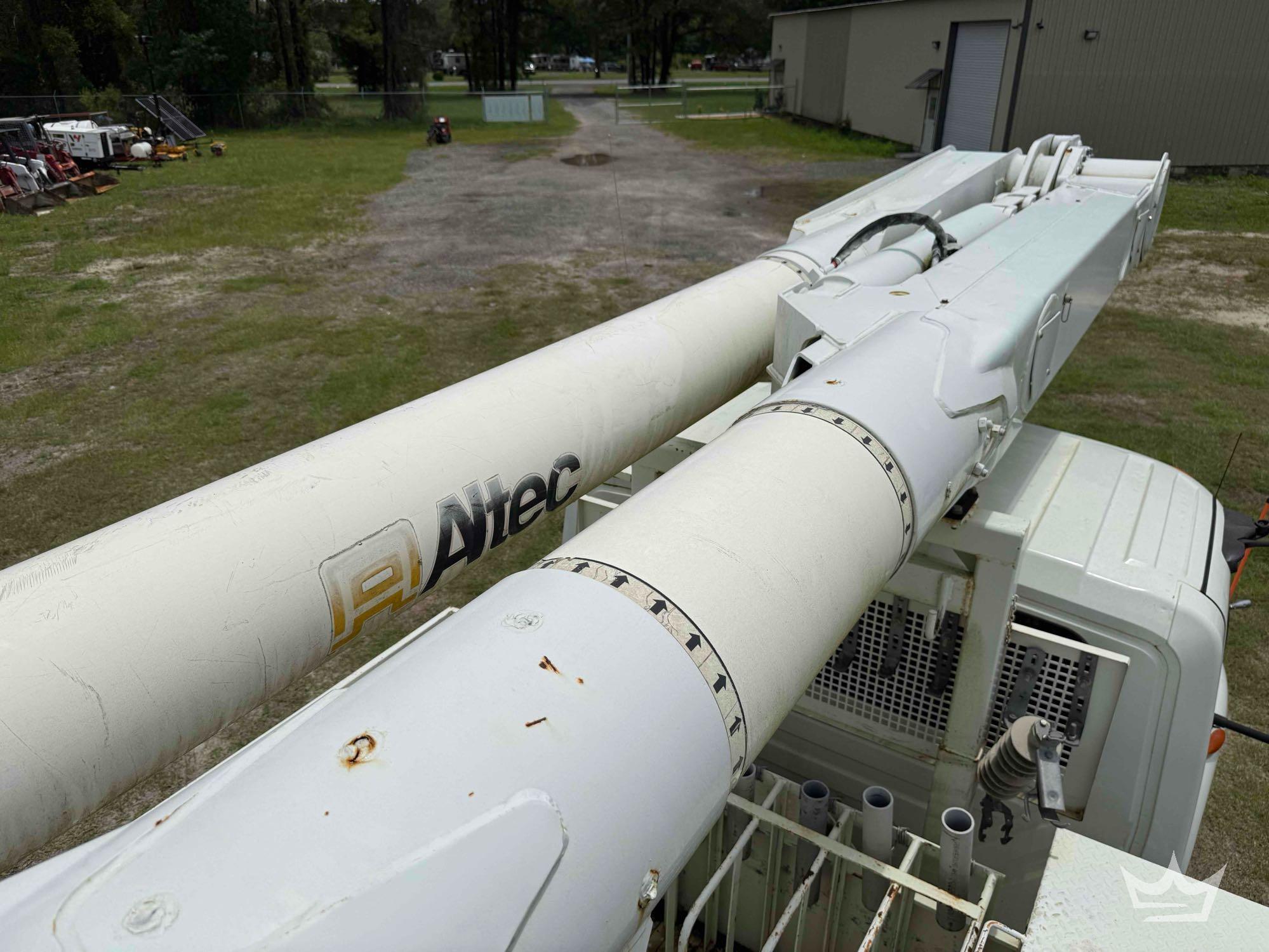 2009 International 4400