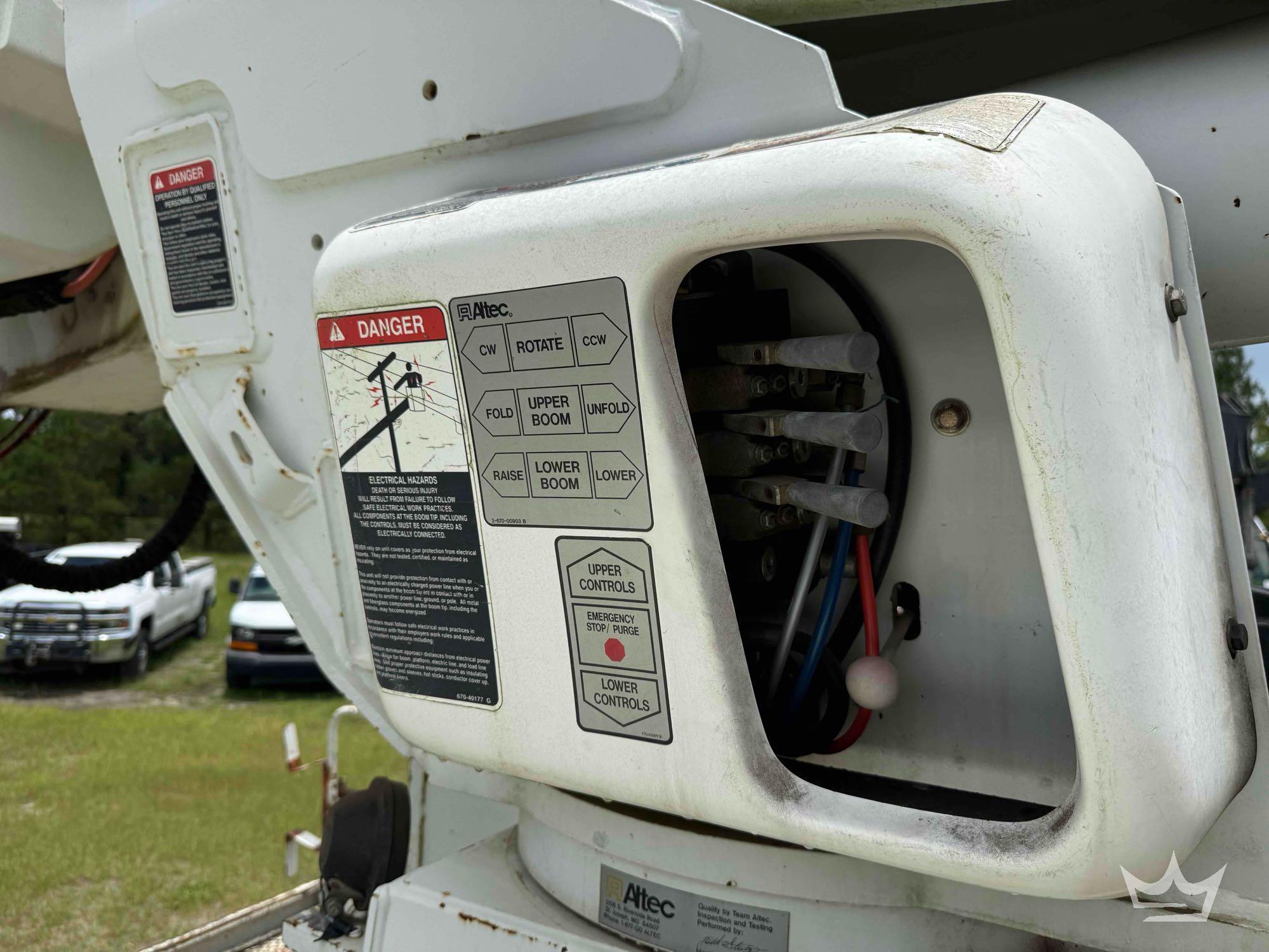 2009 International 4400