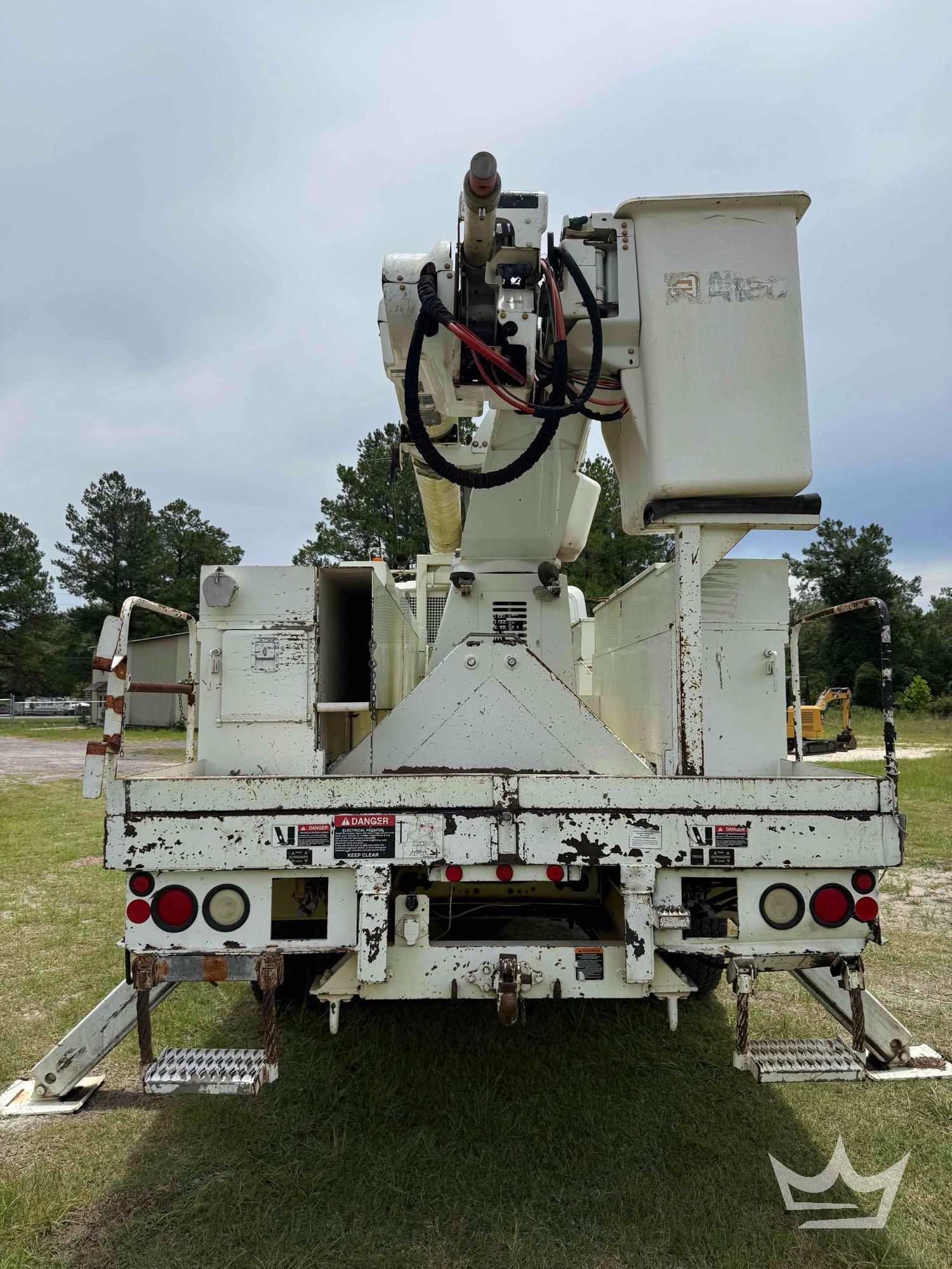 2009 International 4400