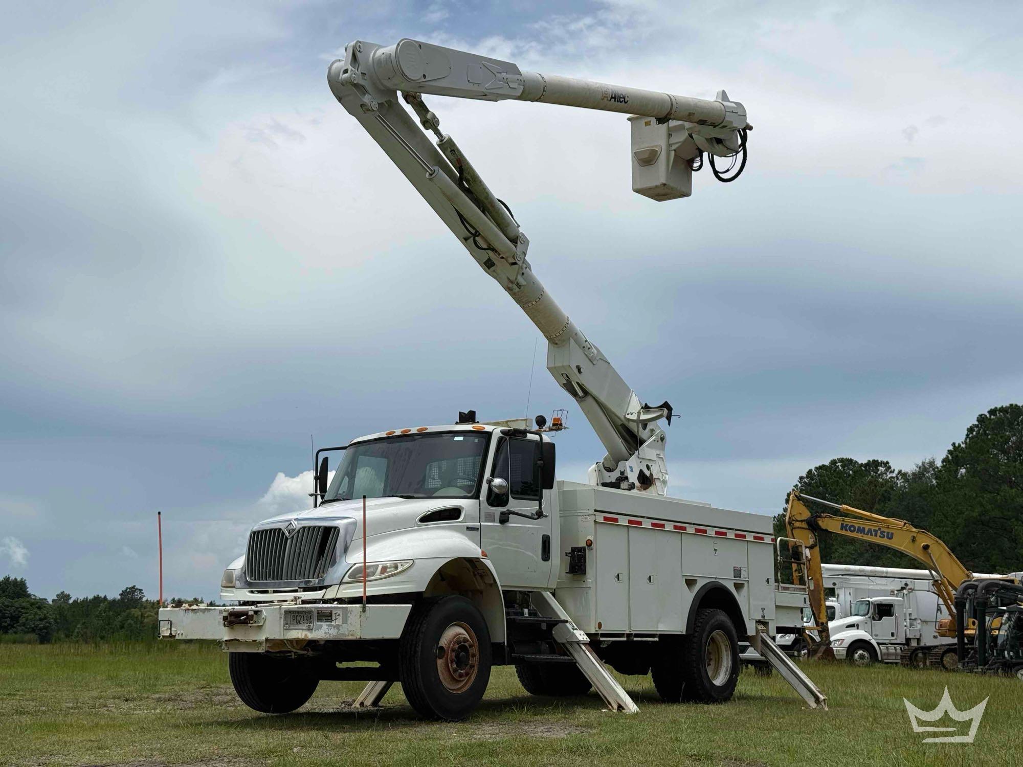 2009 International 4400