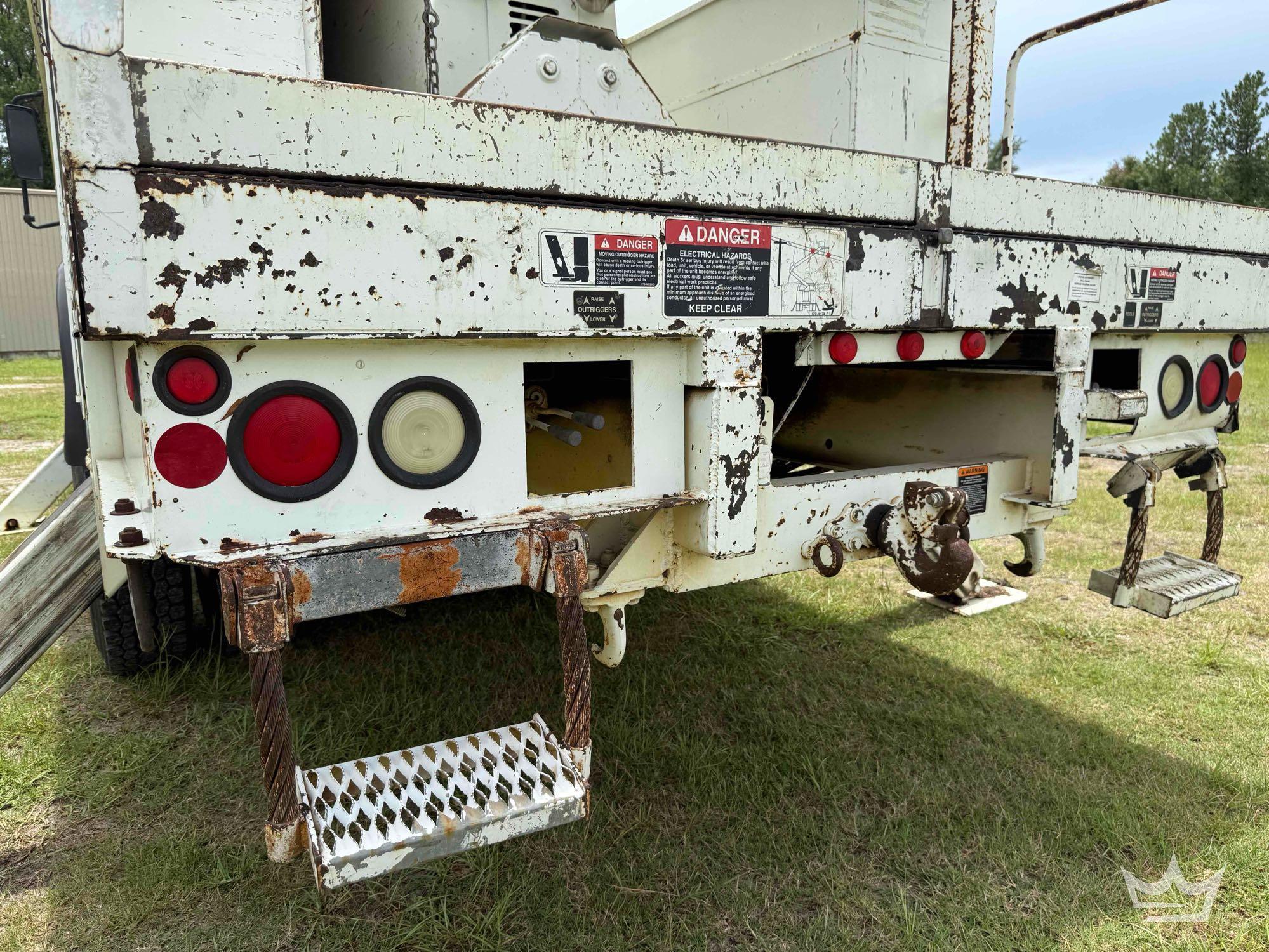 2009 International 4400