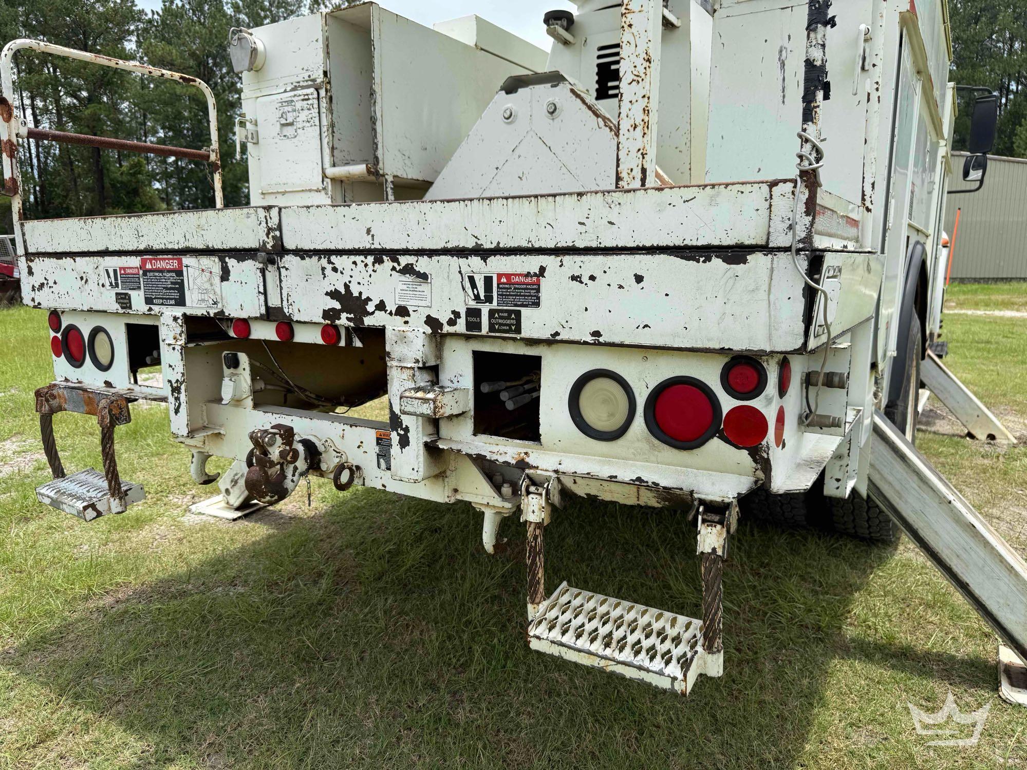 2009 International 4400