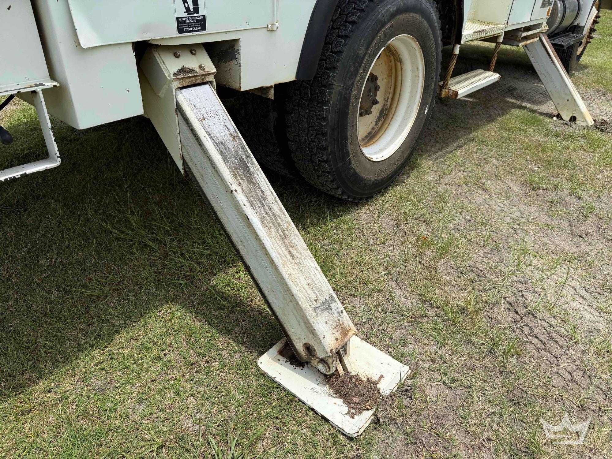 2009 International 4400