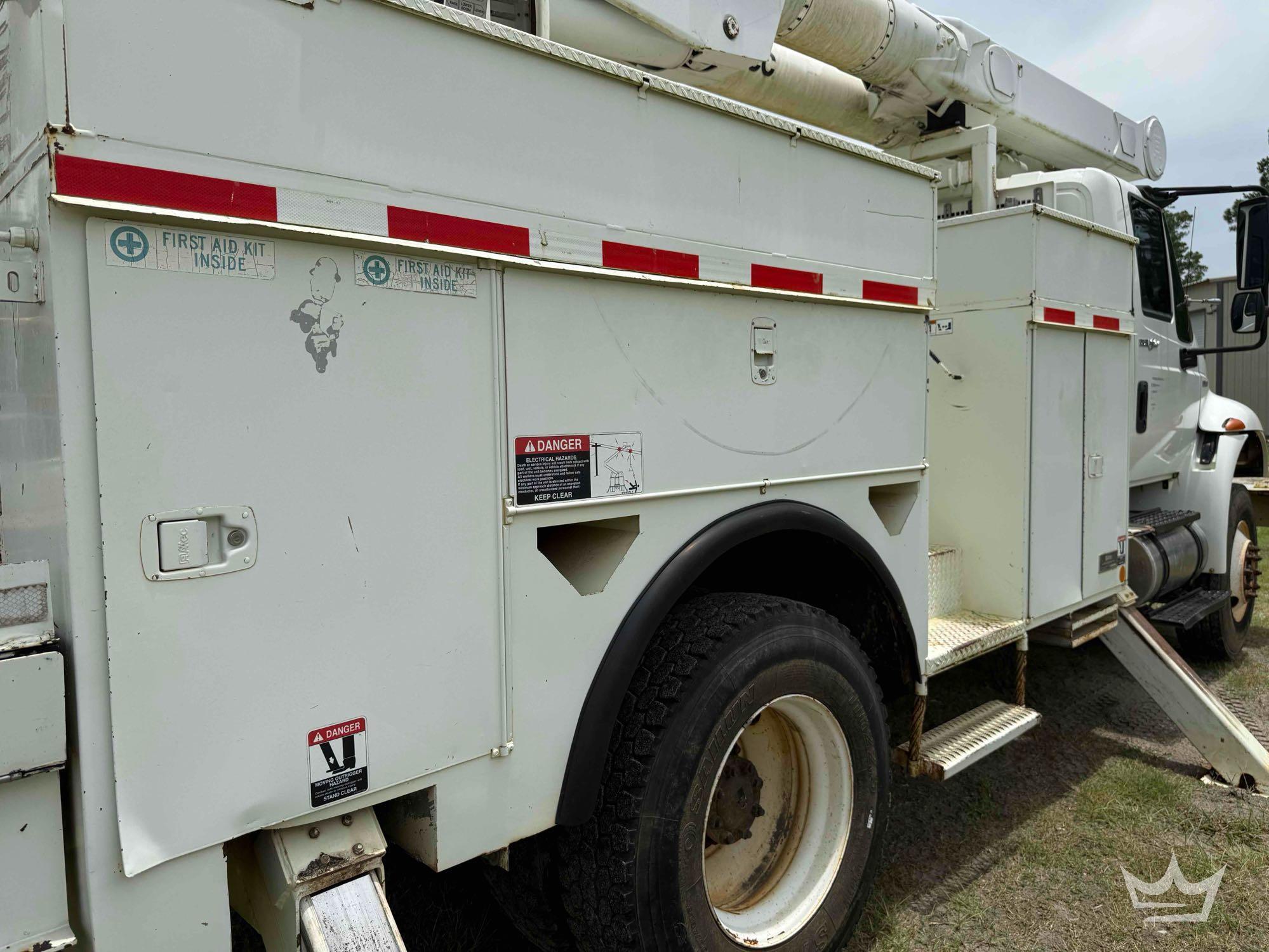 2009 International 4400