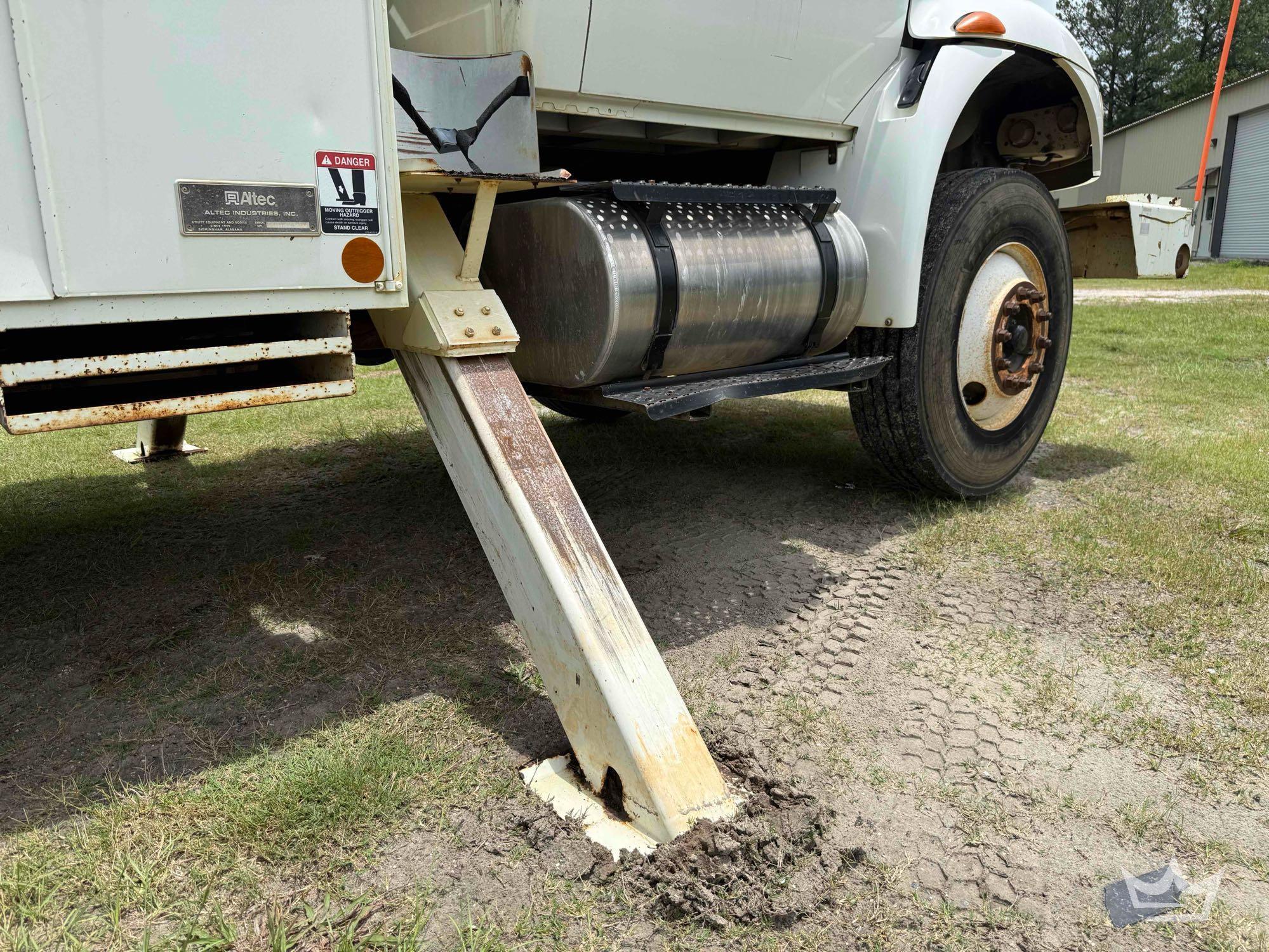 2009 International 4400