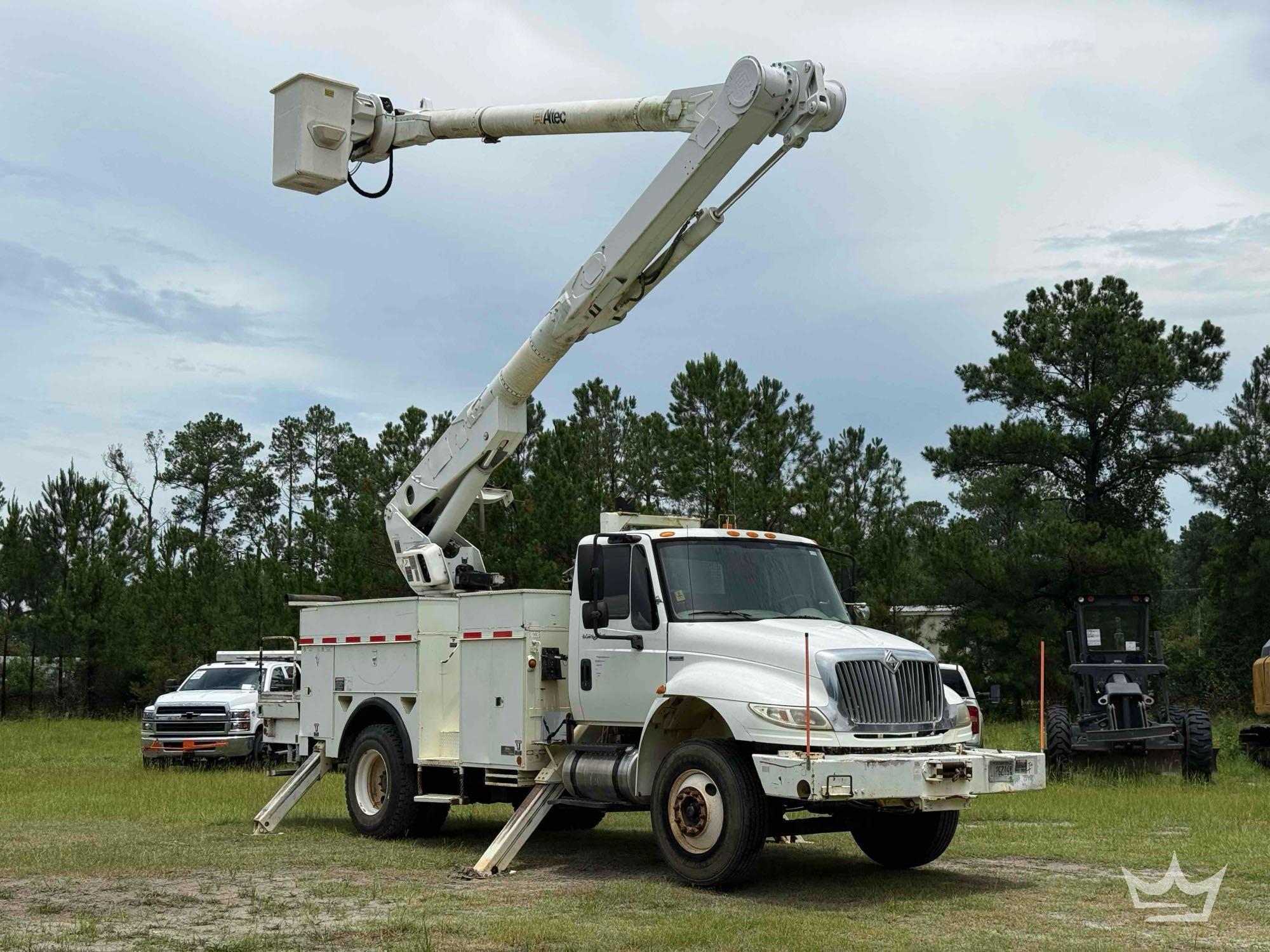 2009 International 4400