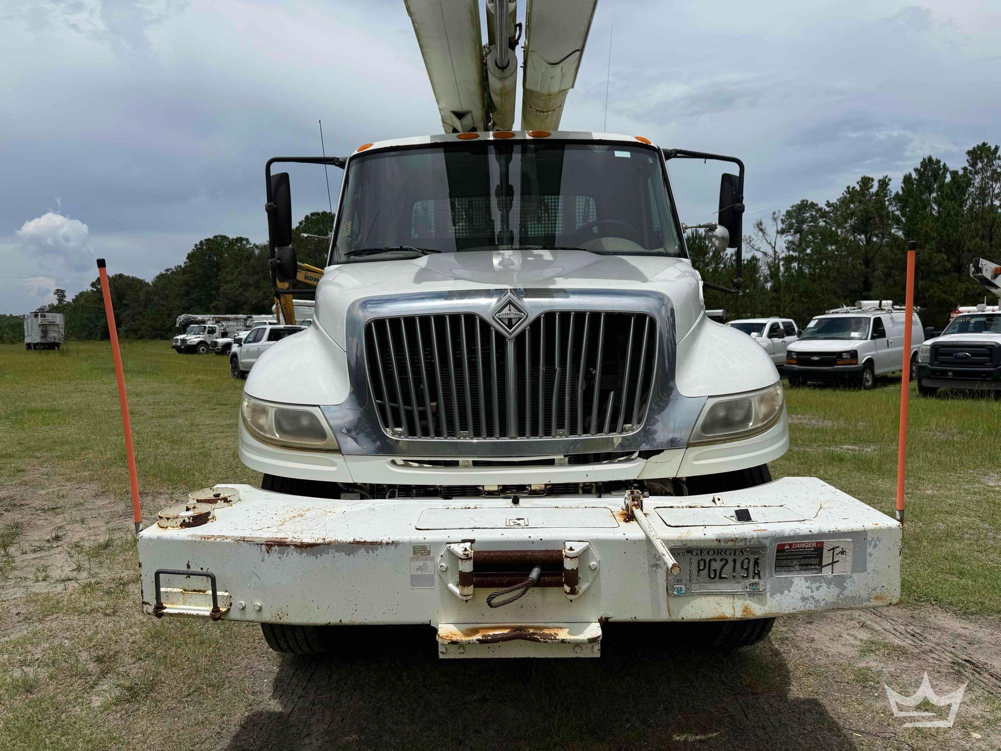 2009 International 4400