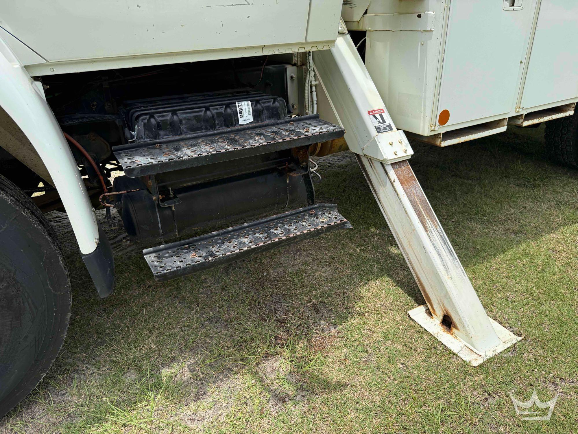 2009 International 4400