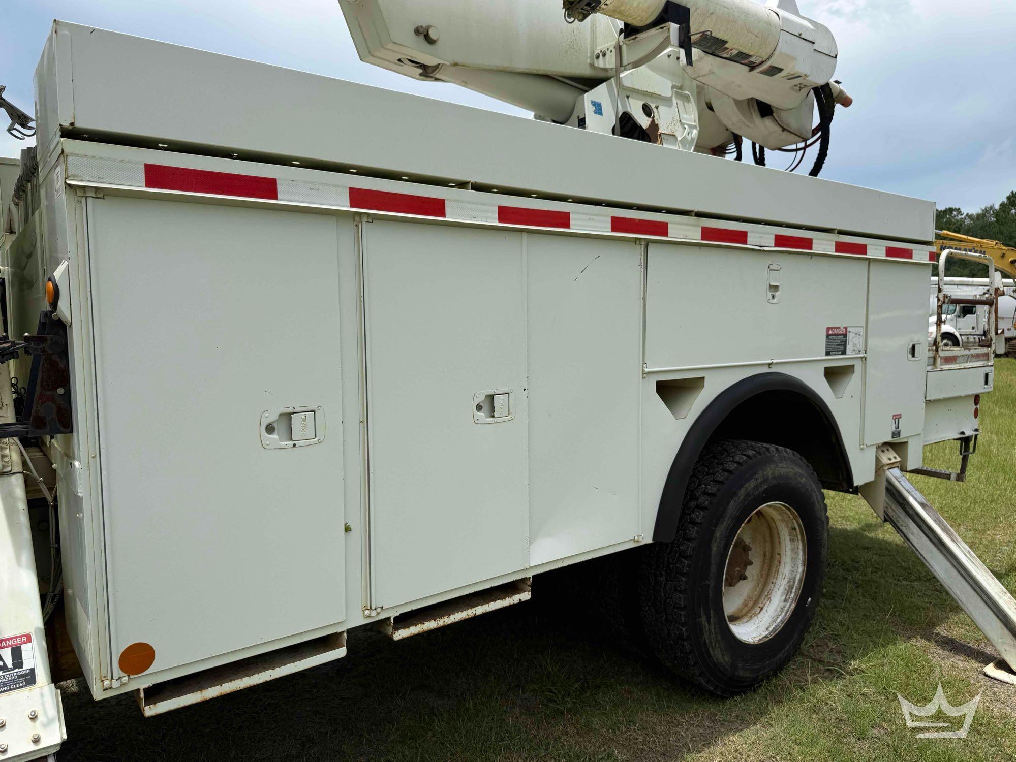 2009 International 4400