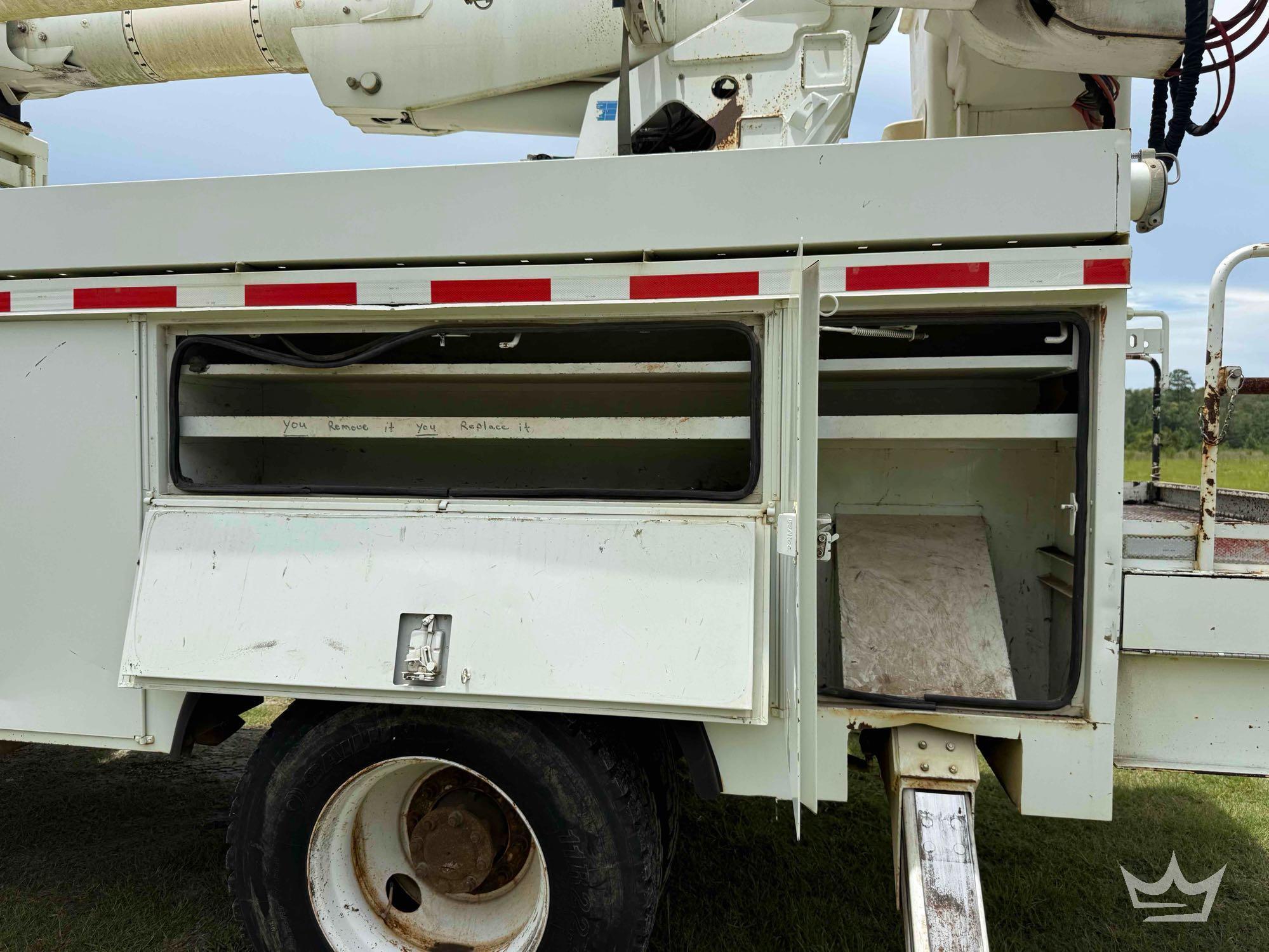 2009 International 4400