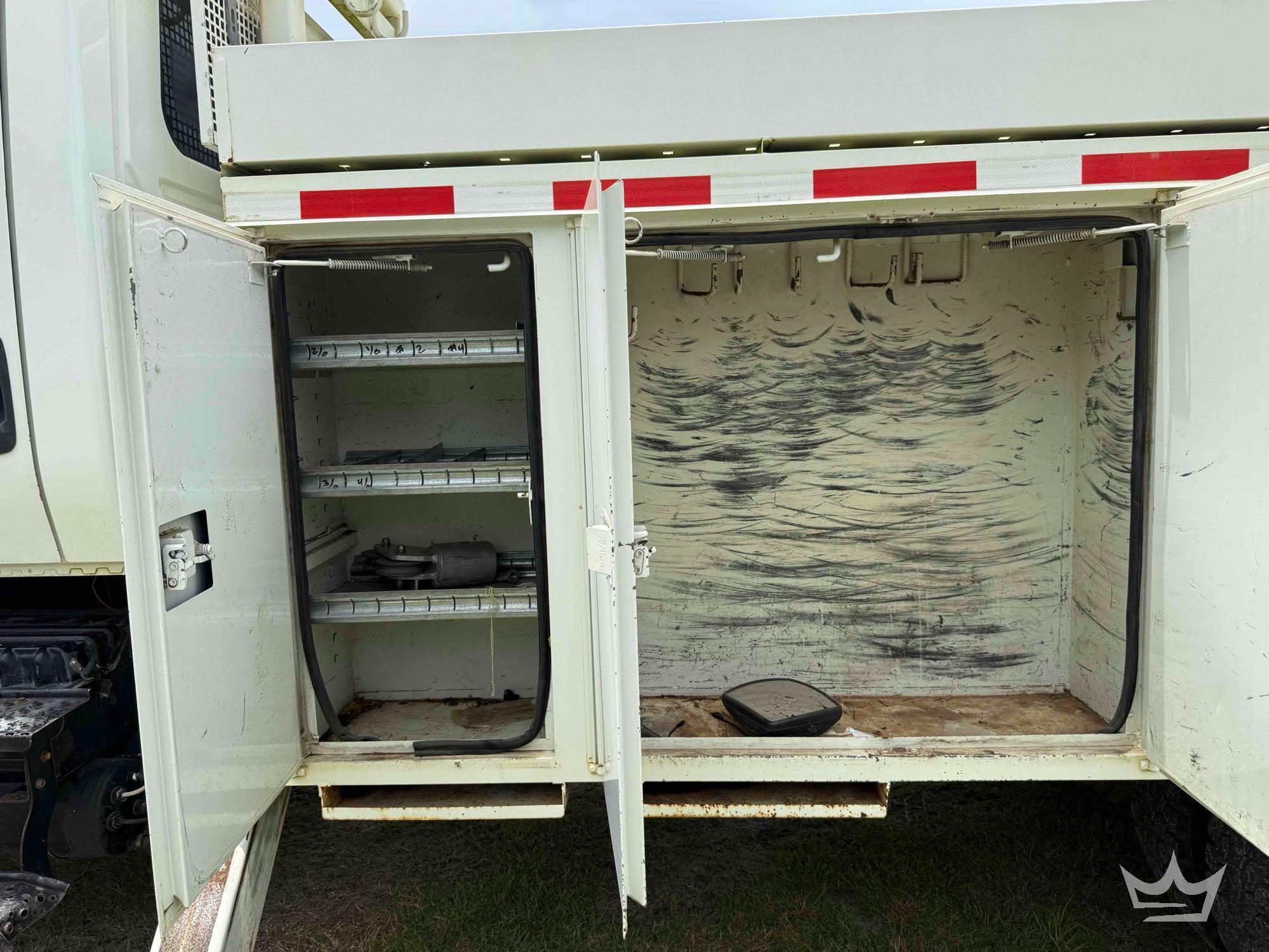 2009 International 4400