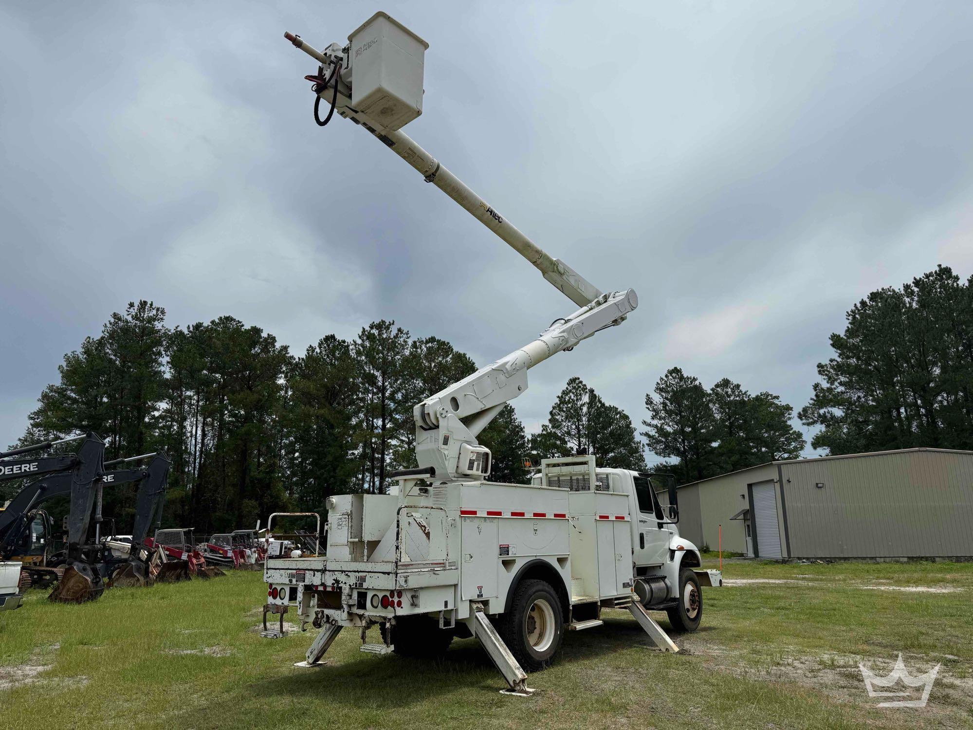 2009 International 4400