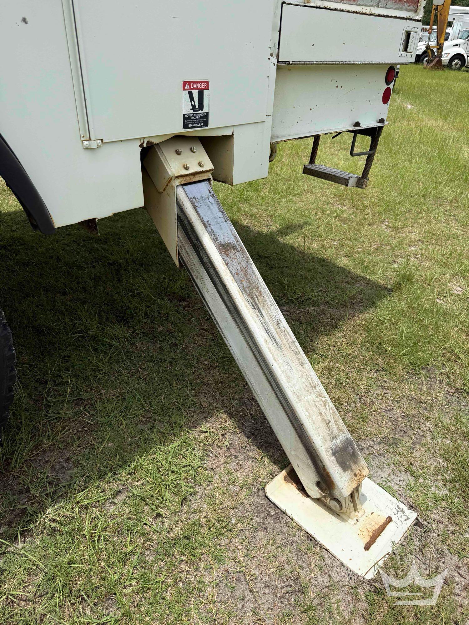 2009 International 4400