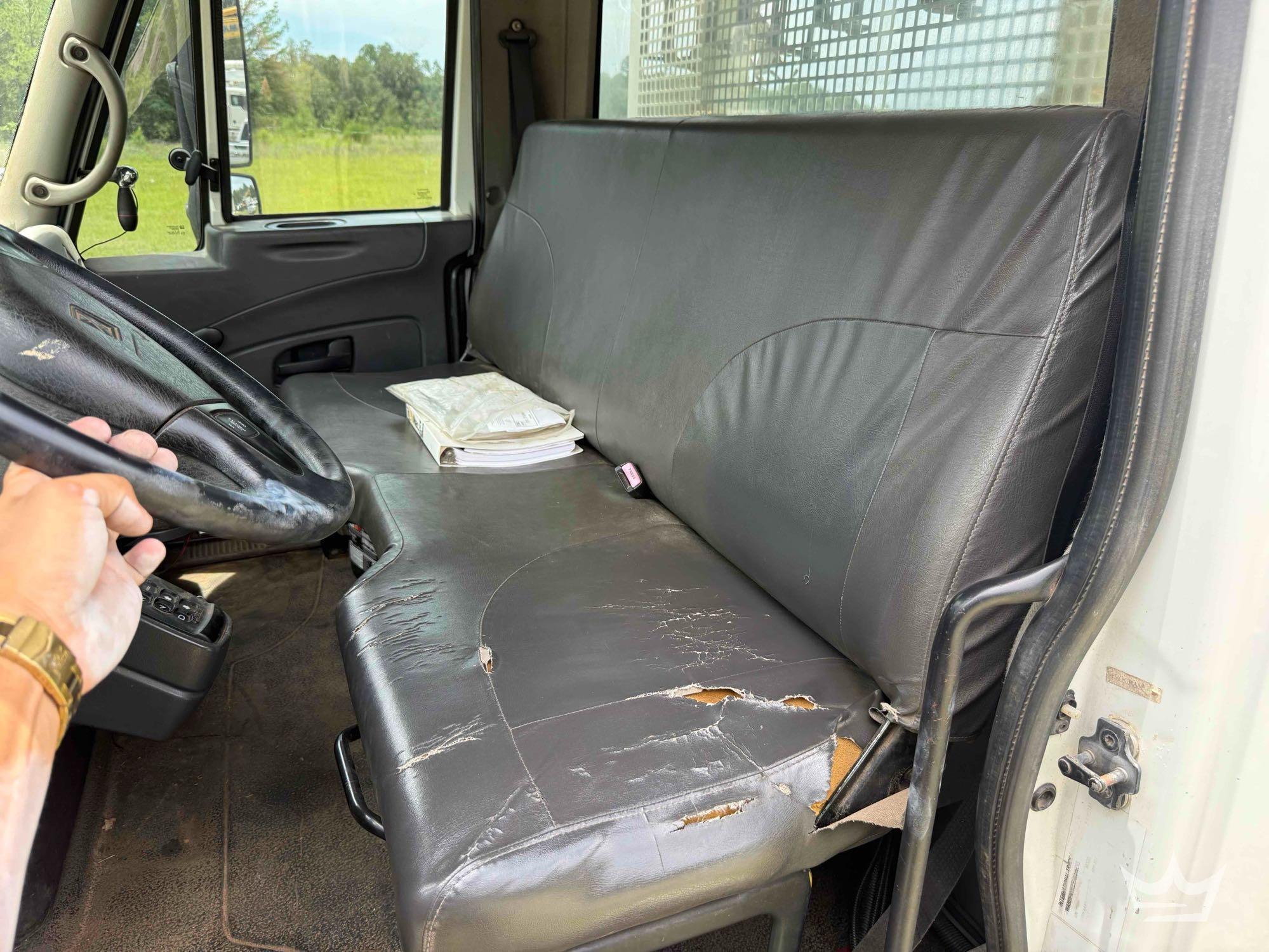 2009 International 4400