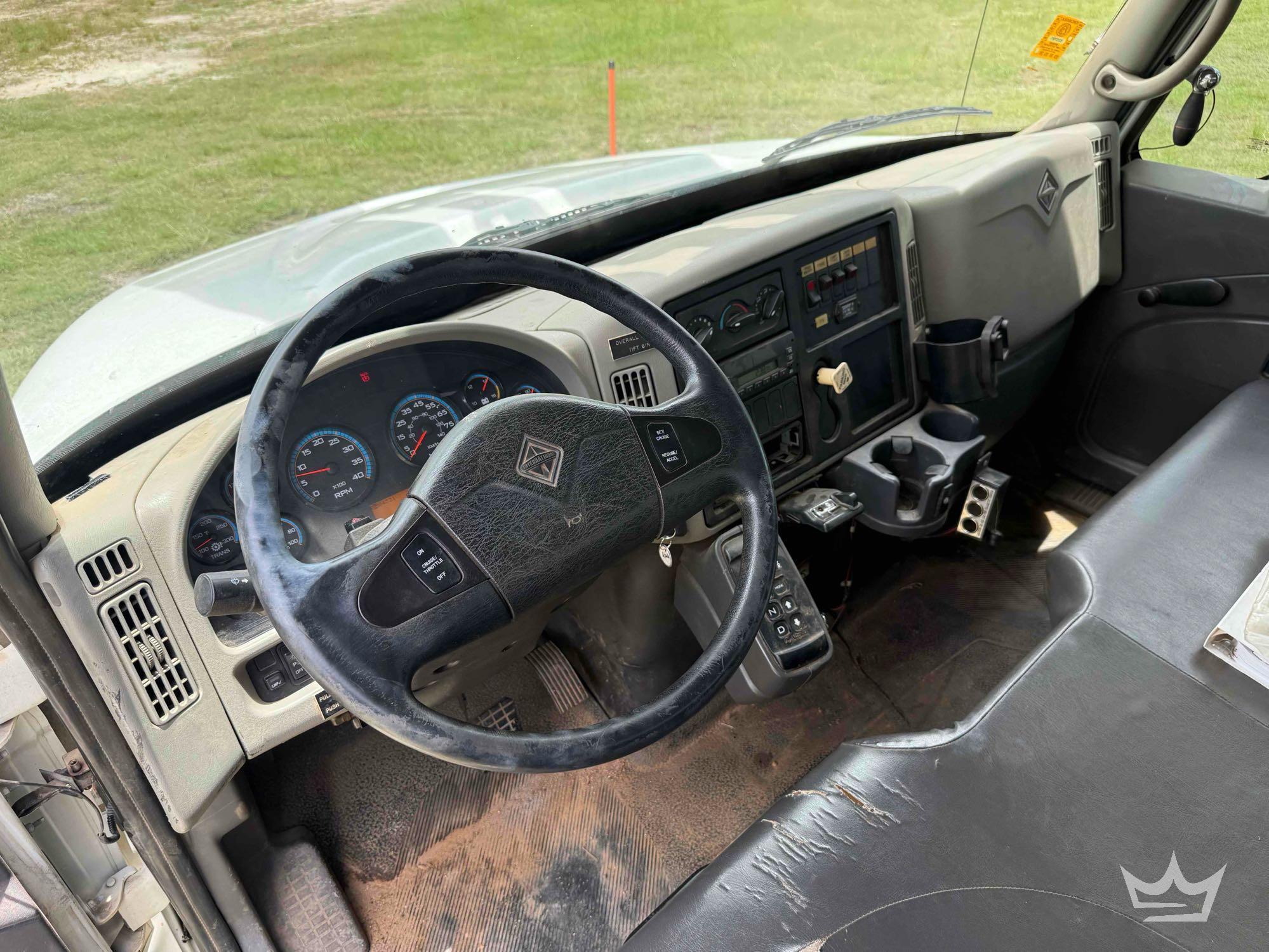 2009 International 4400