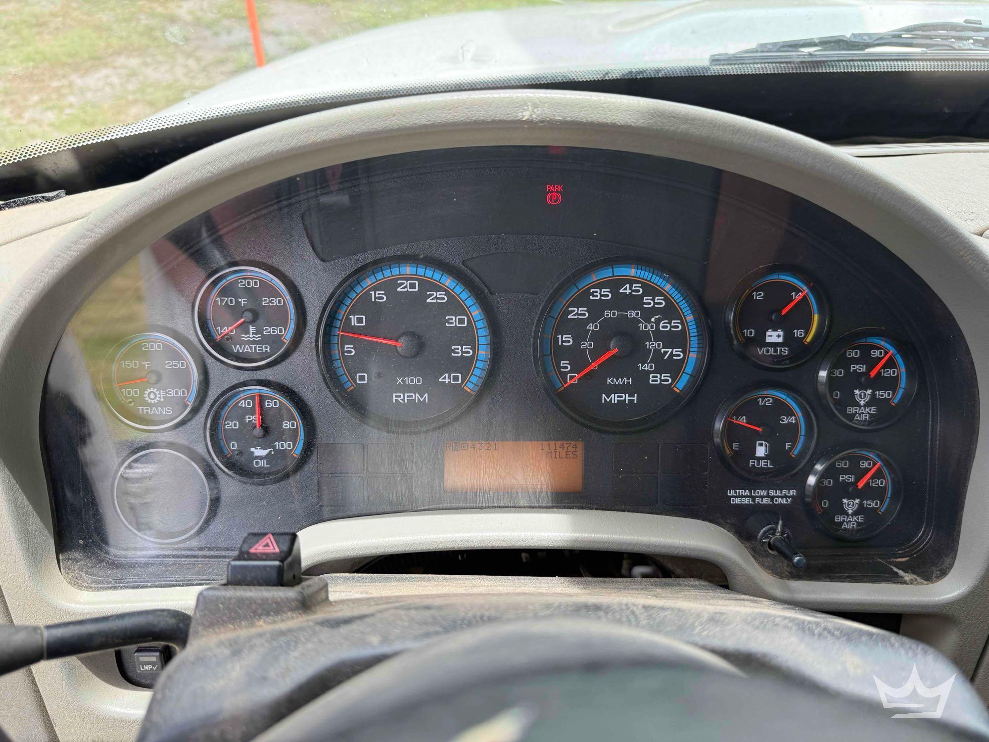 2009 International 4400