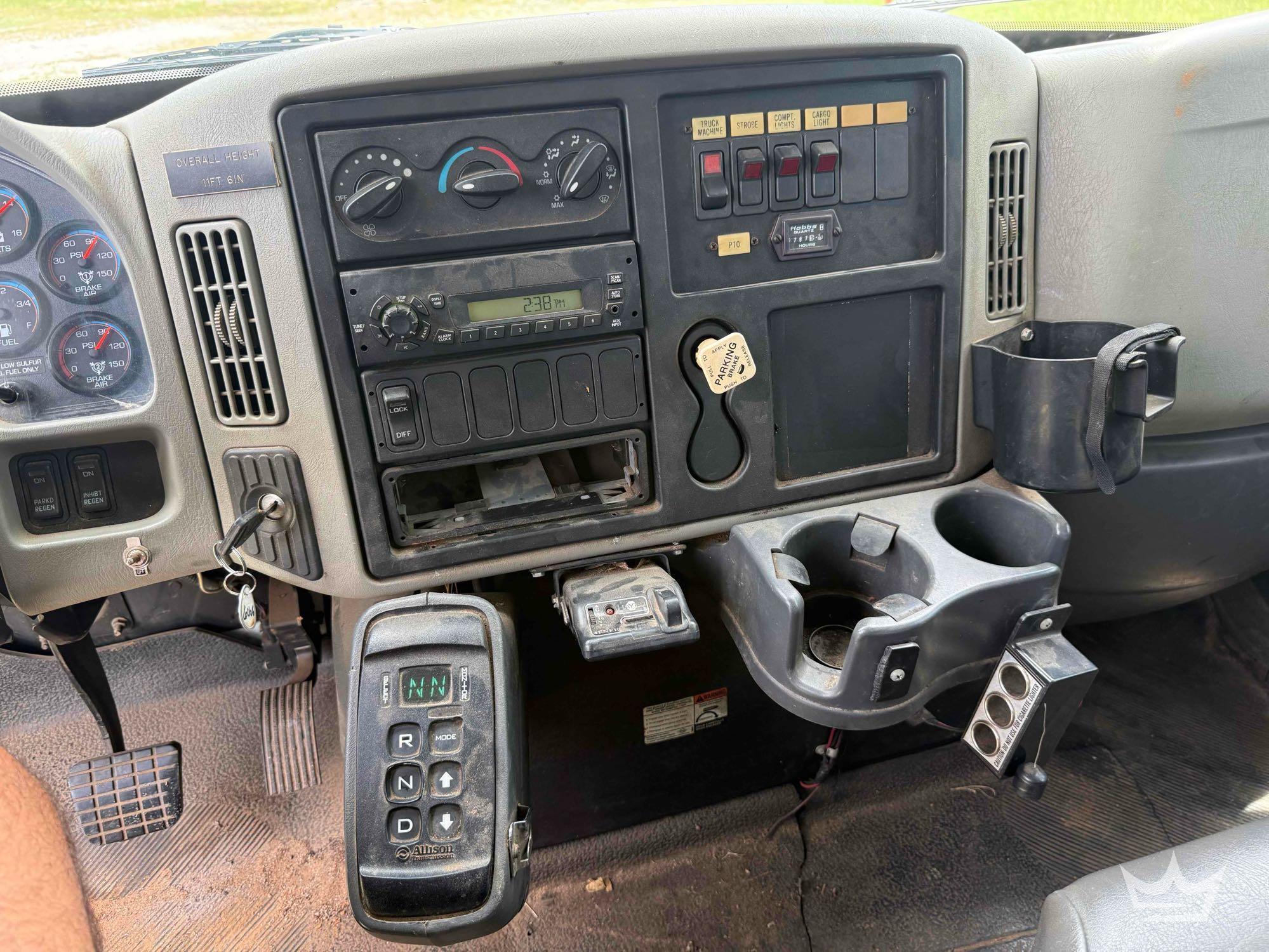 2009 International 4400