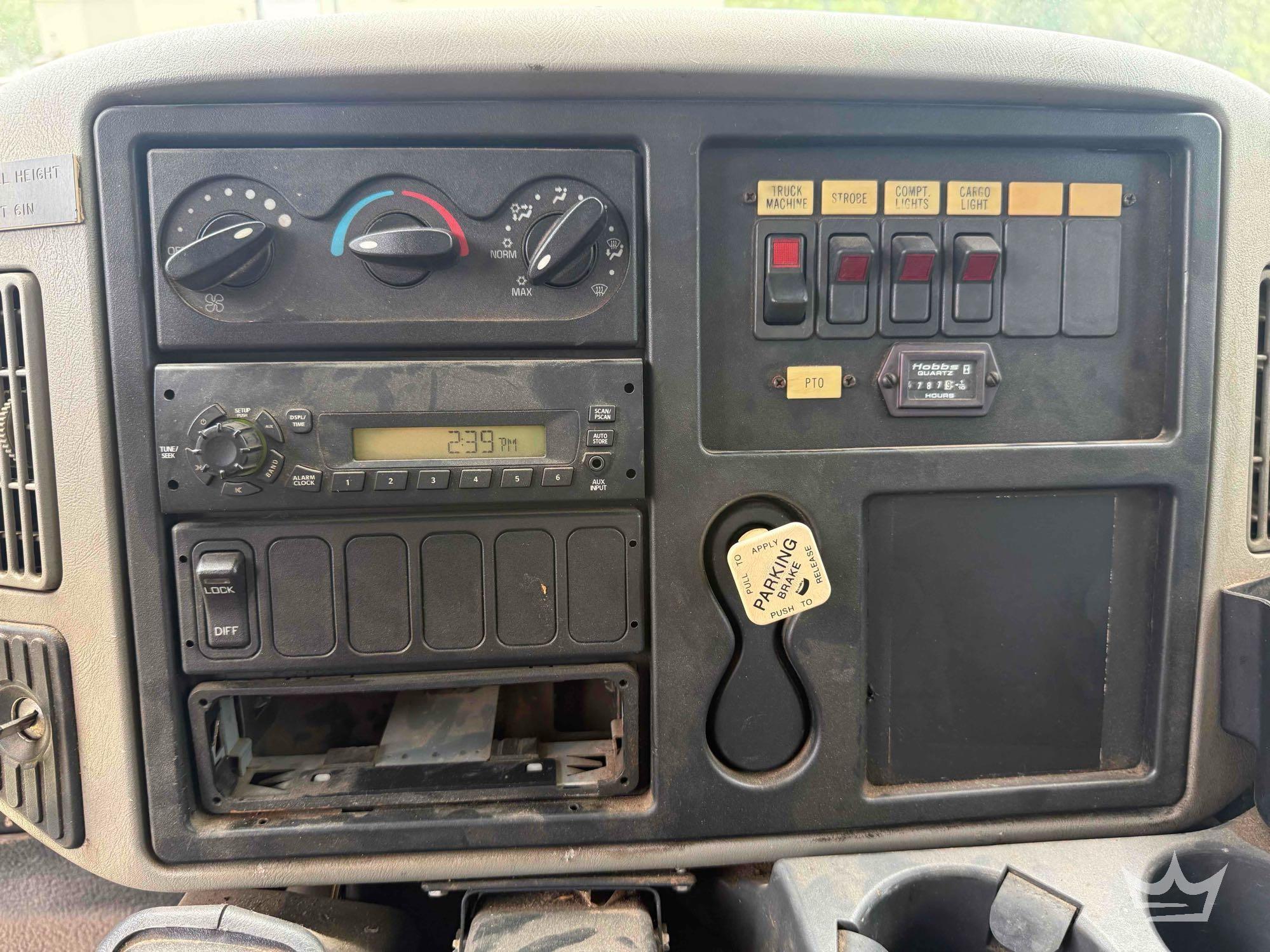 2009 International 4400
