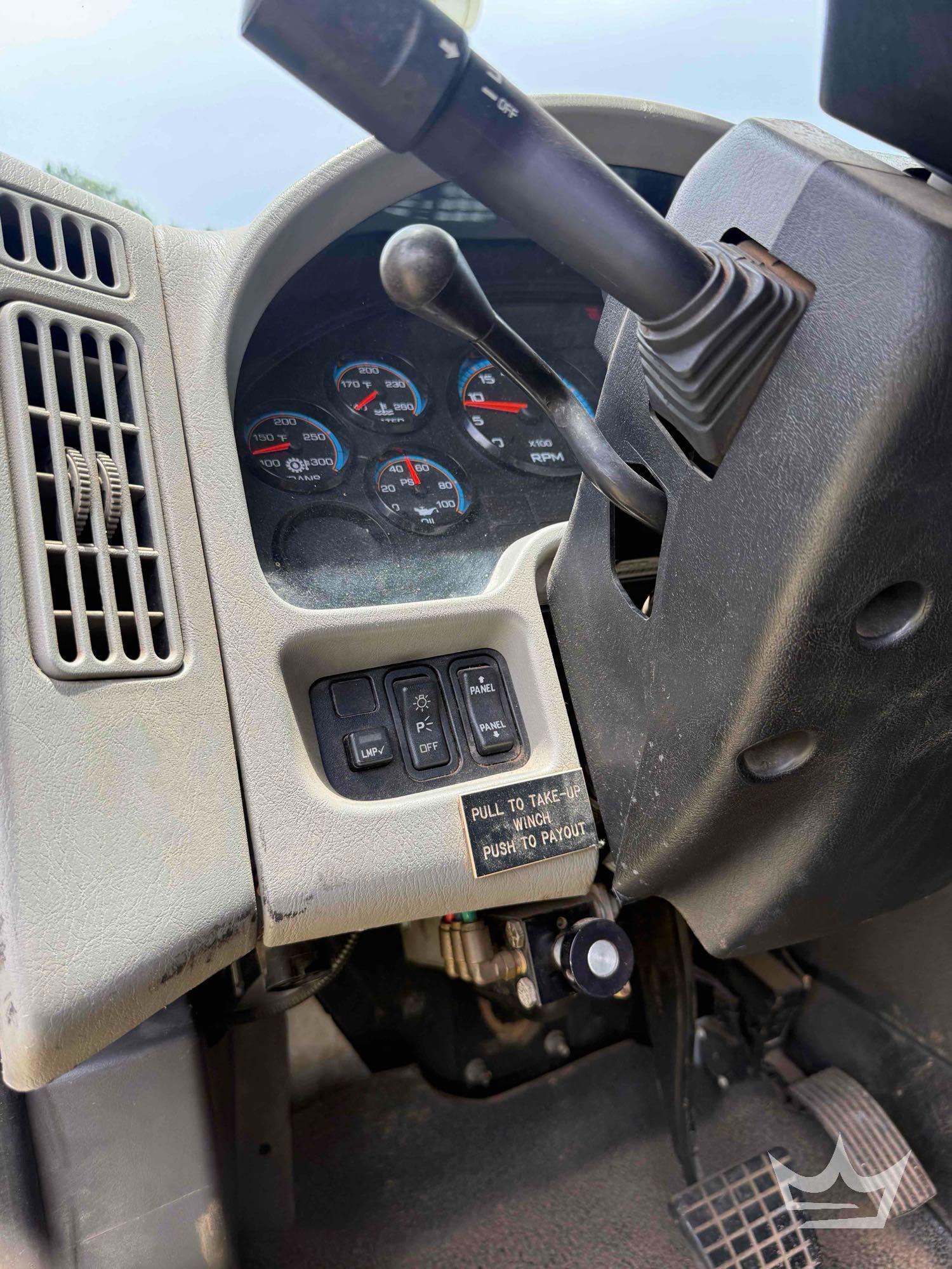 2009 International 4400