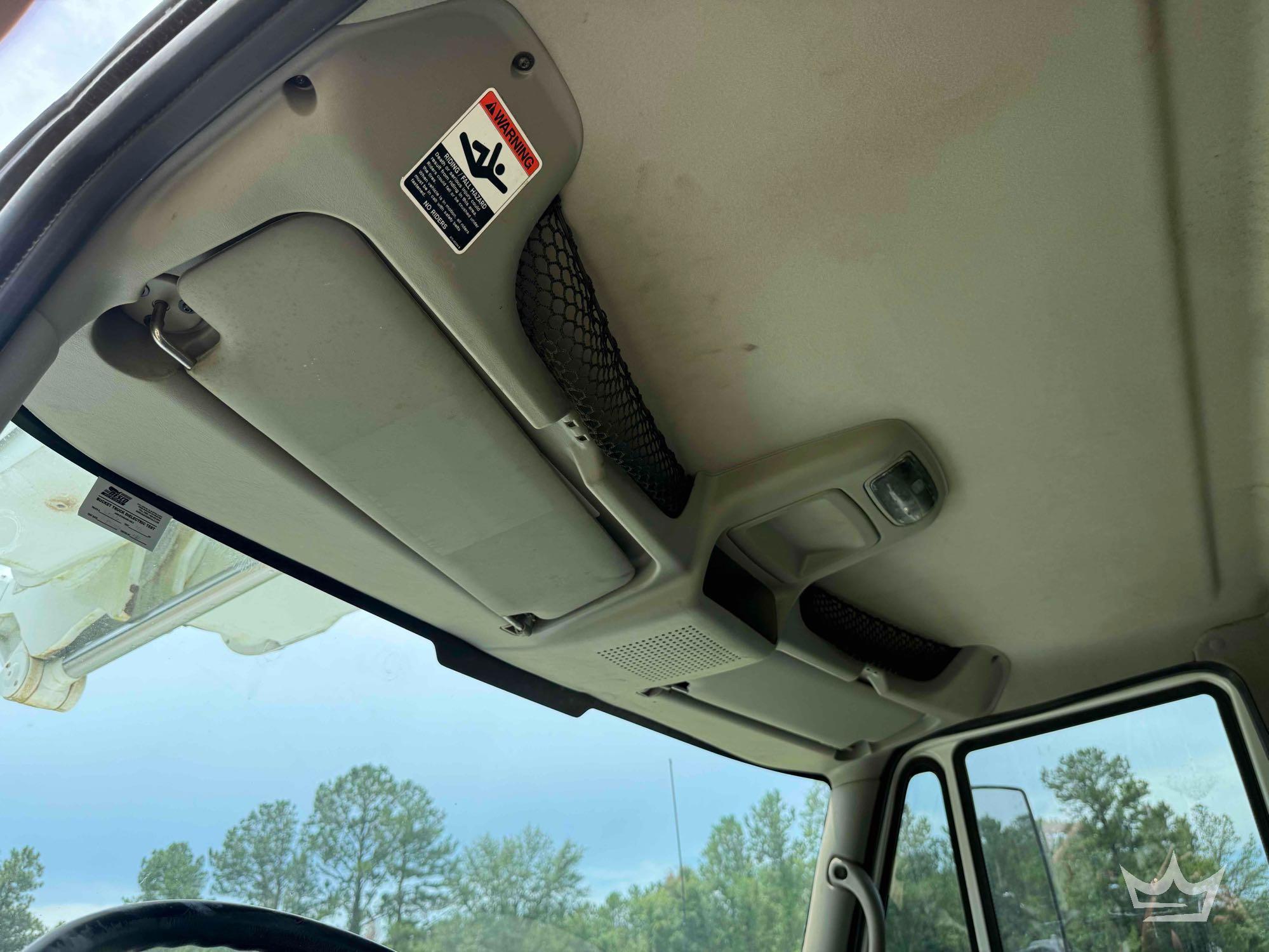 2009 International 4400