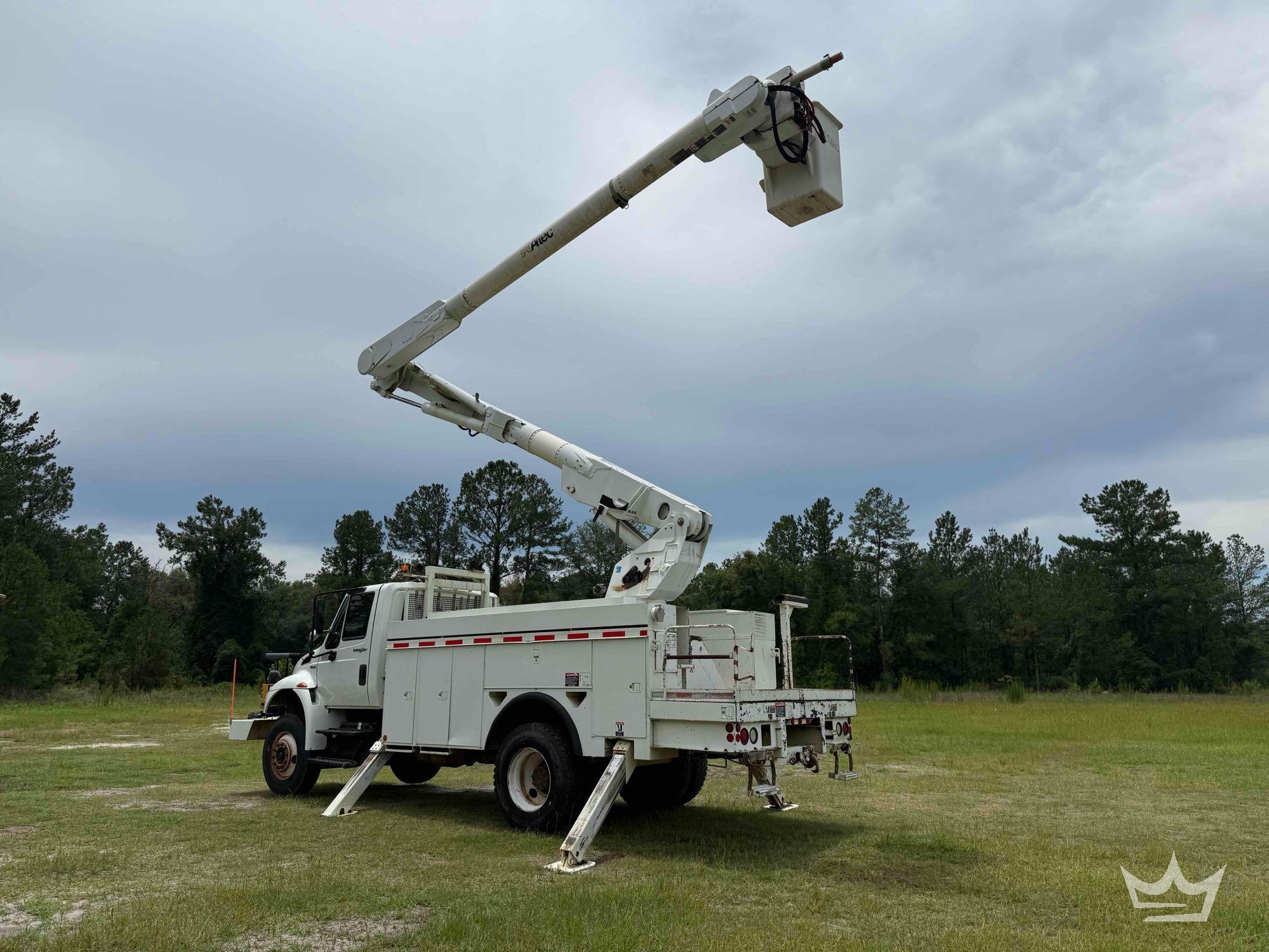 2009 International 4400