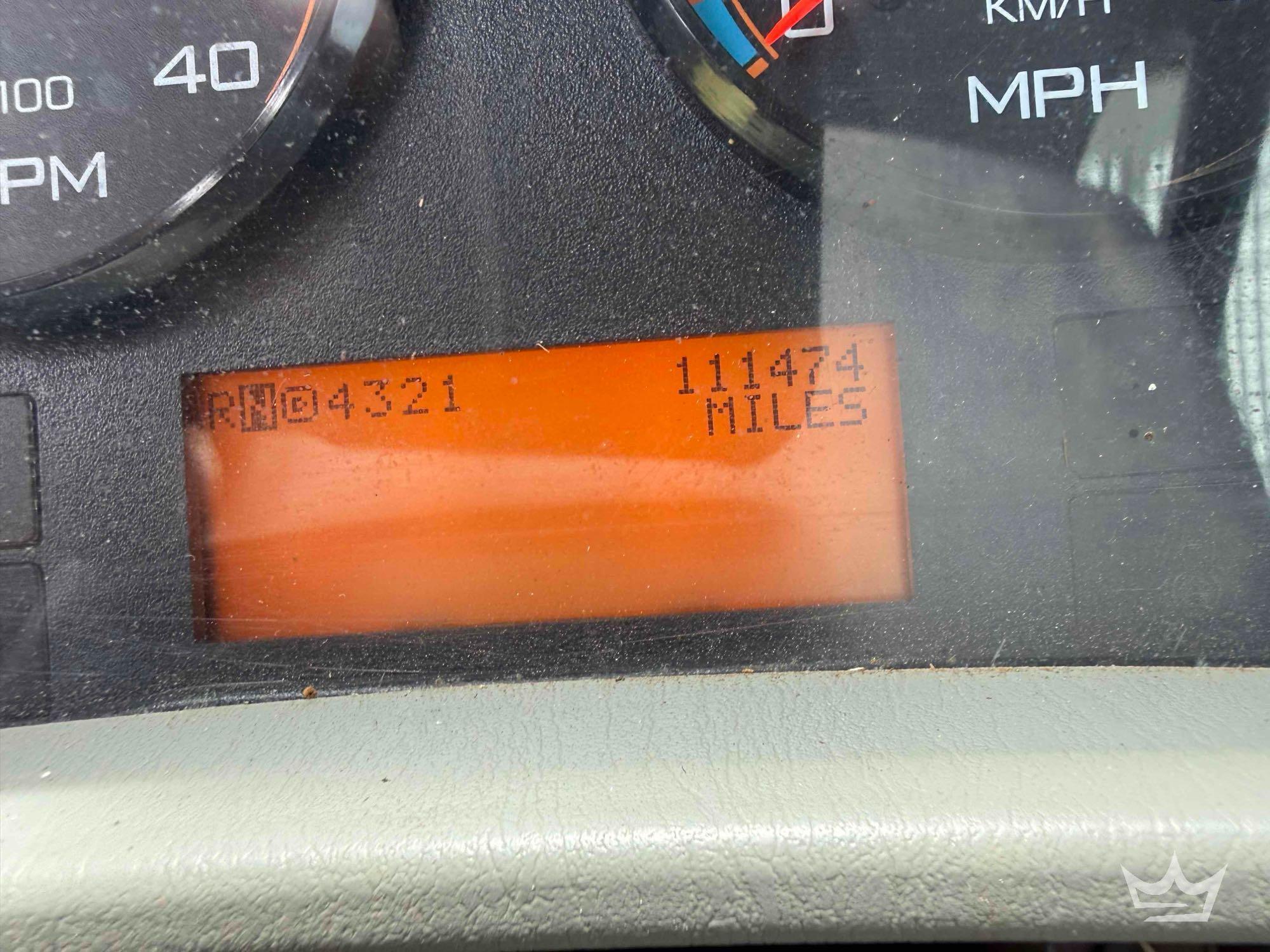 2009 International 4400