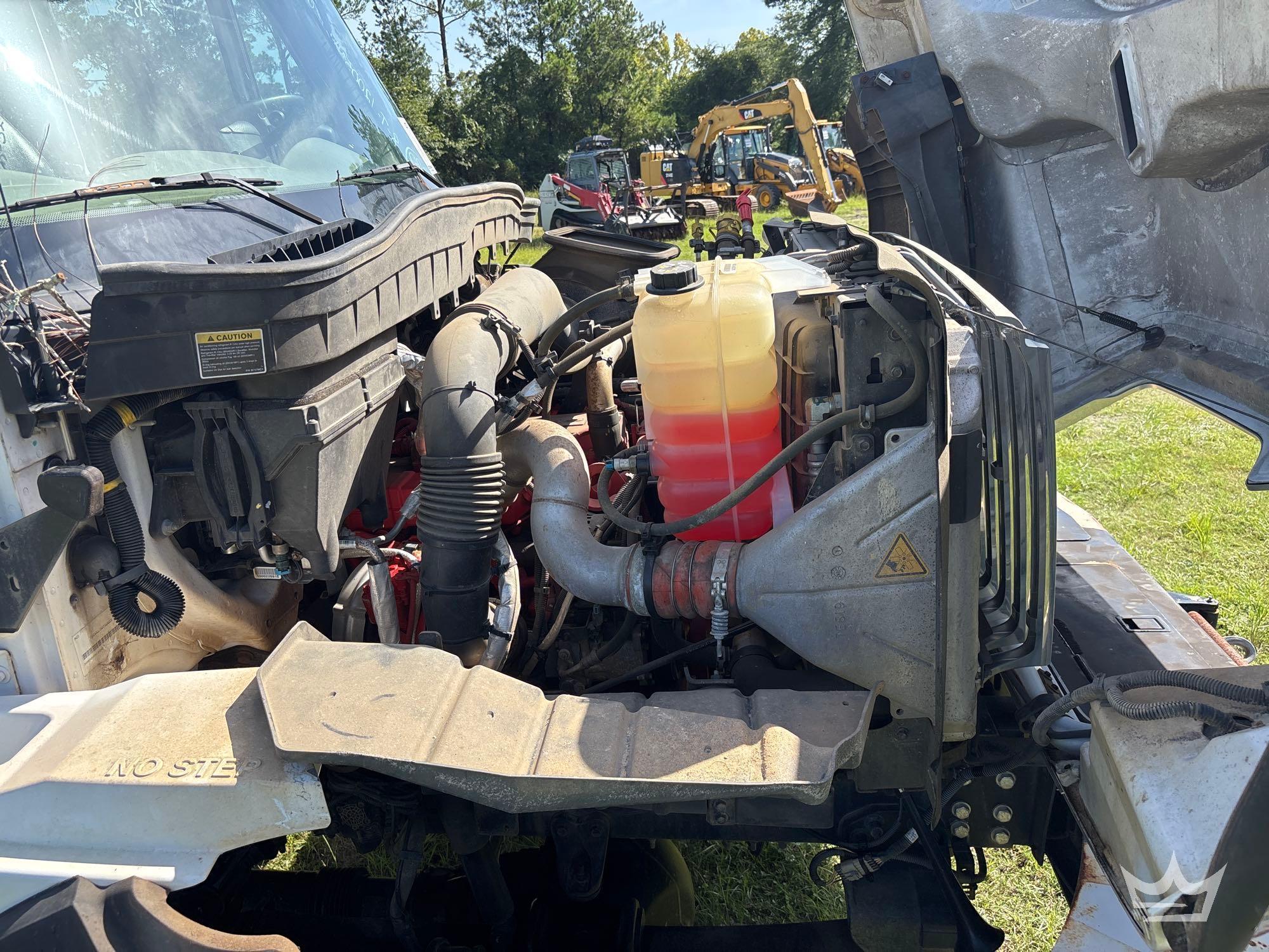 2019 International WorkStar