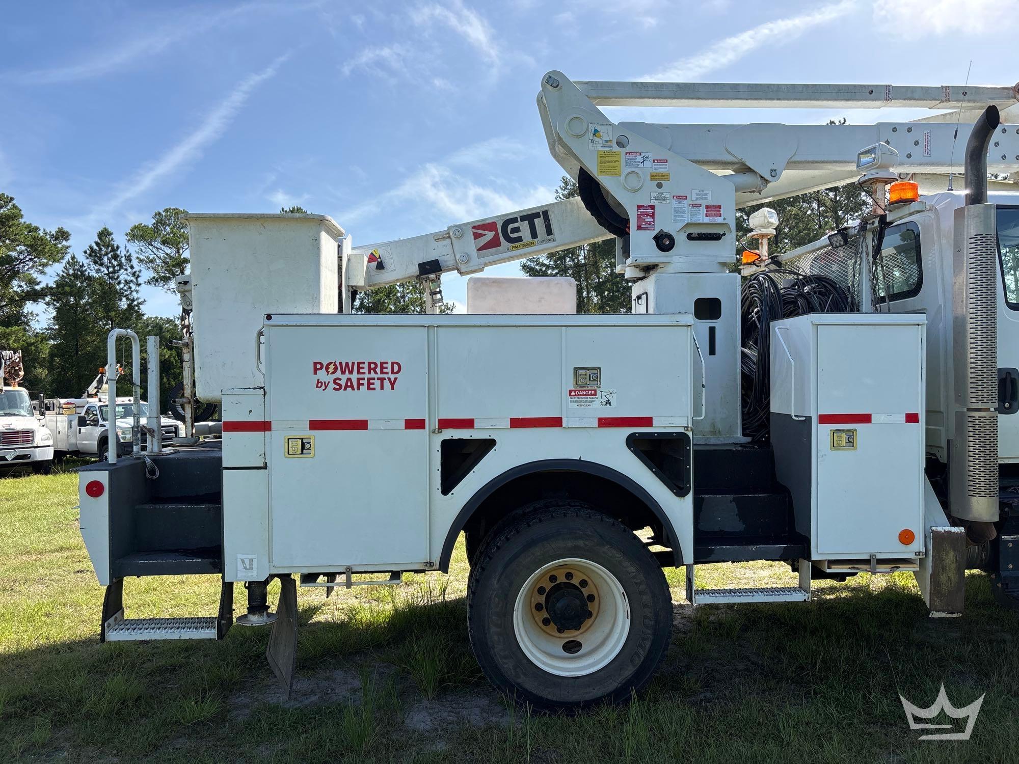 2019 International WorkStar