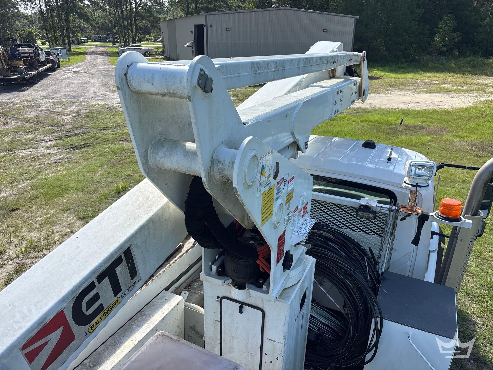 2019 International WorkStar
