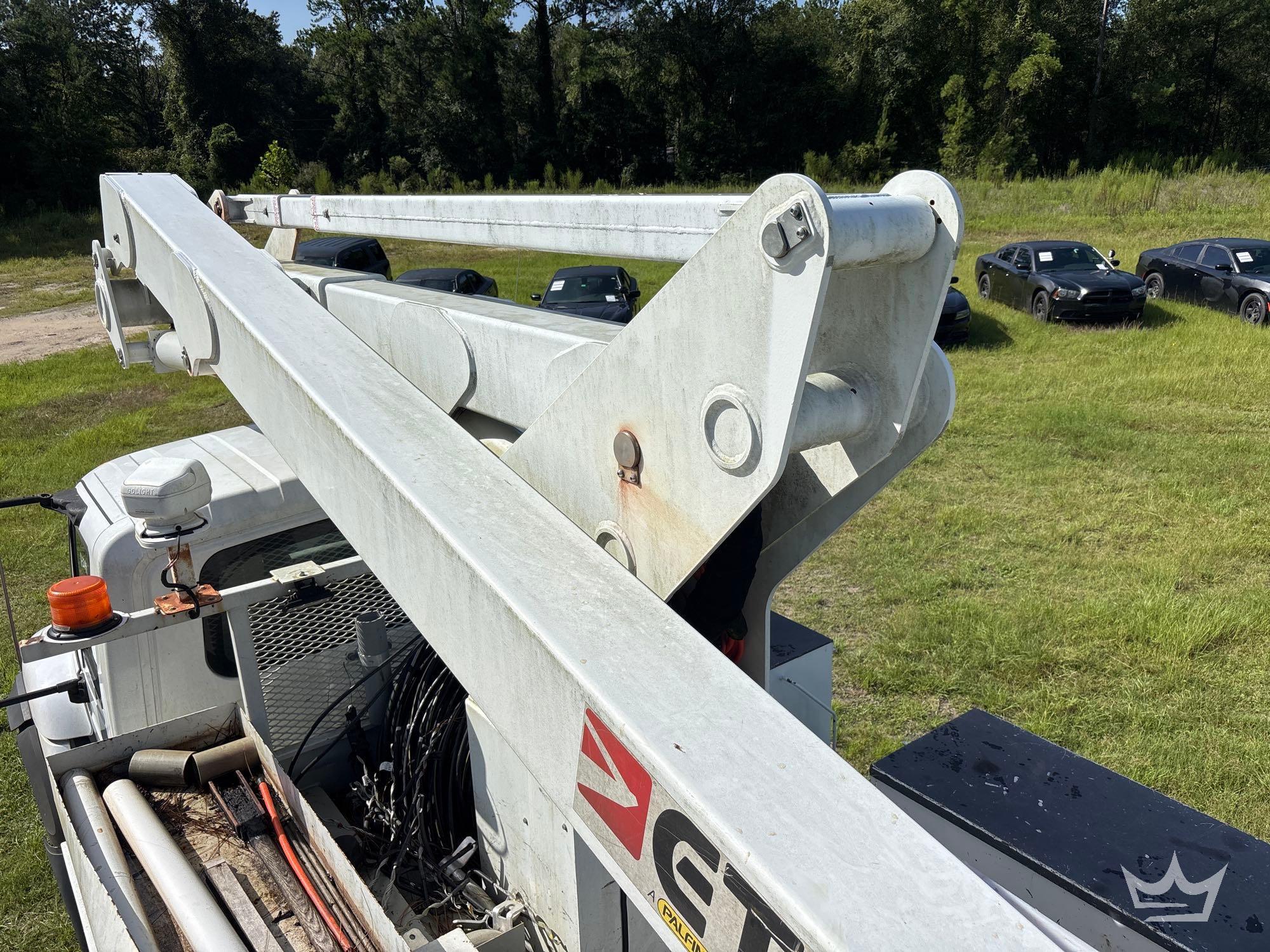 2019 International WorkStar