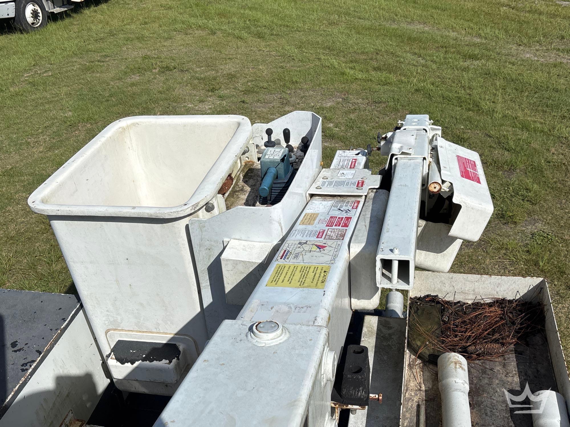 2019 International WorkStar