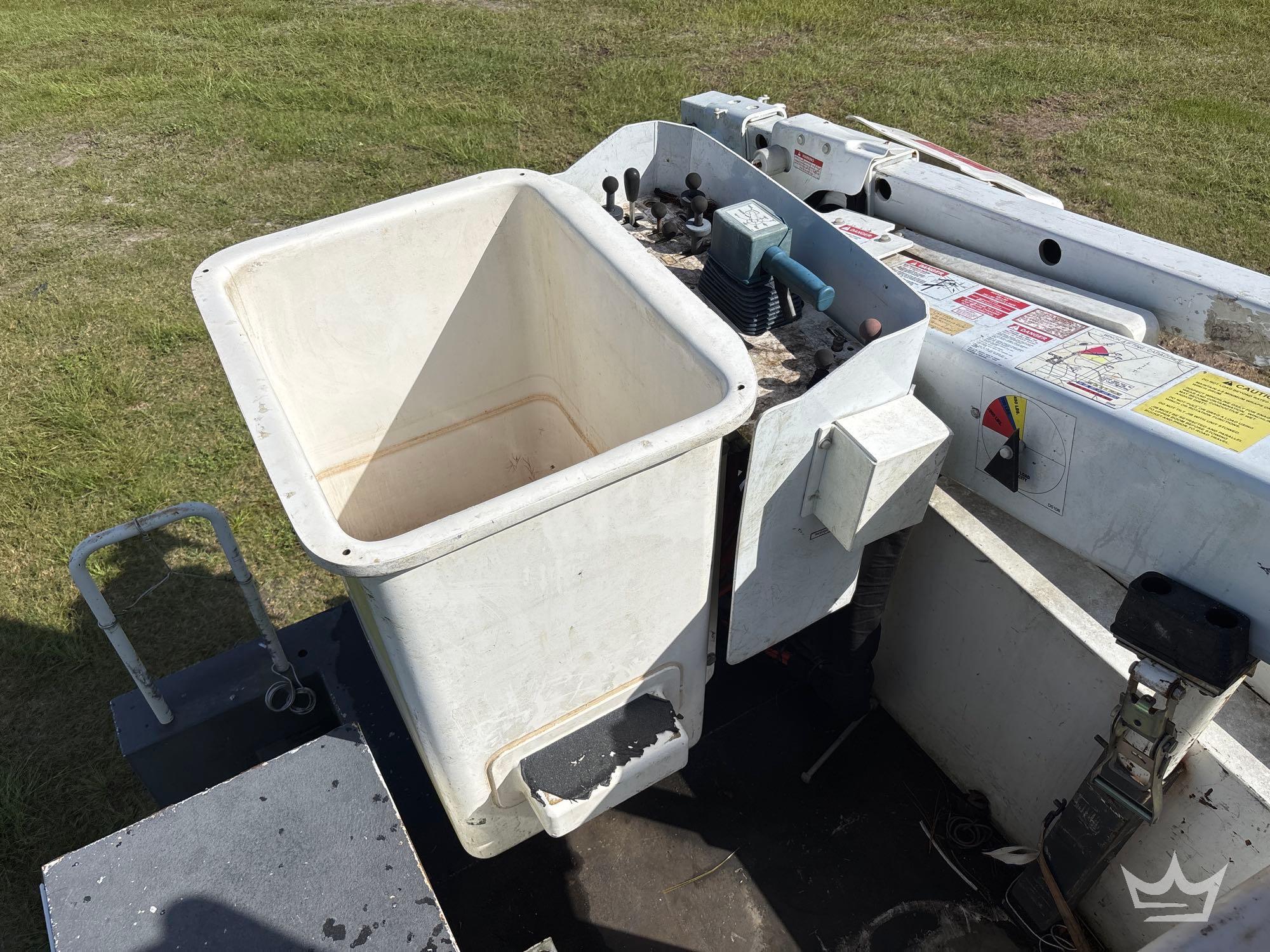 2019 International WorkStar