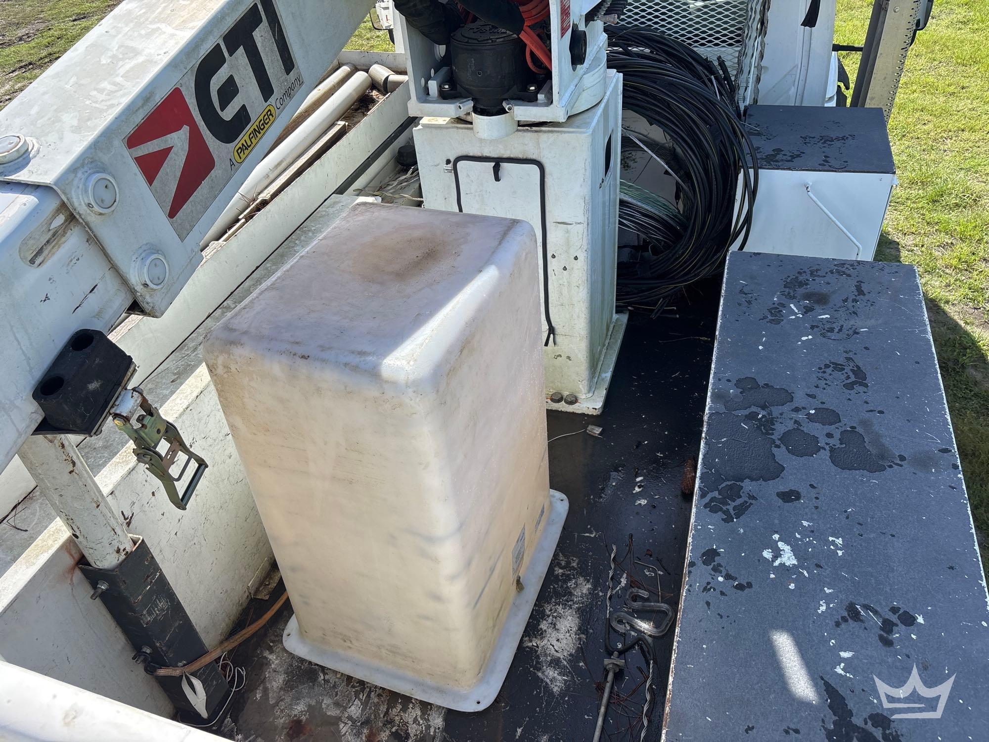 2019 International WorkStar