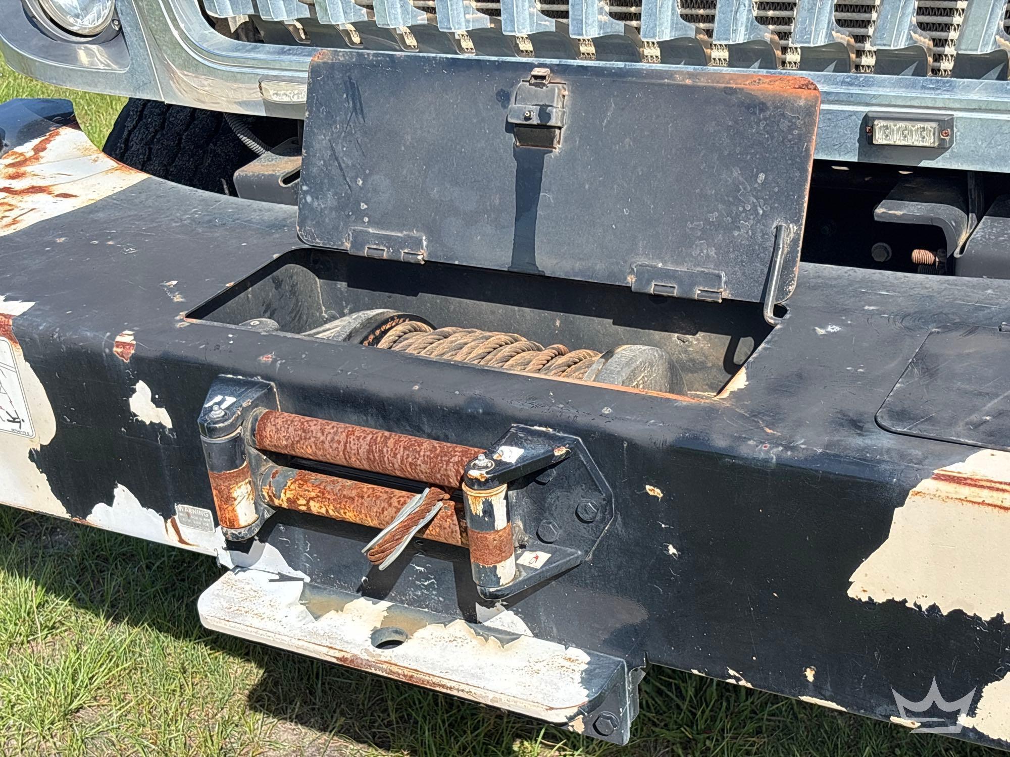 2019 International WorkStar