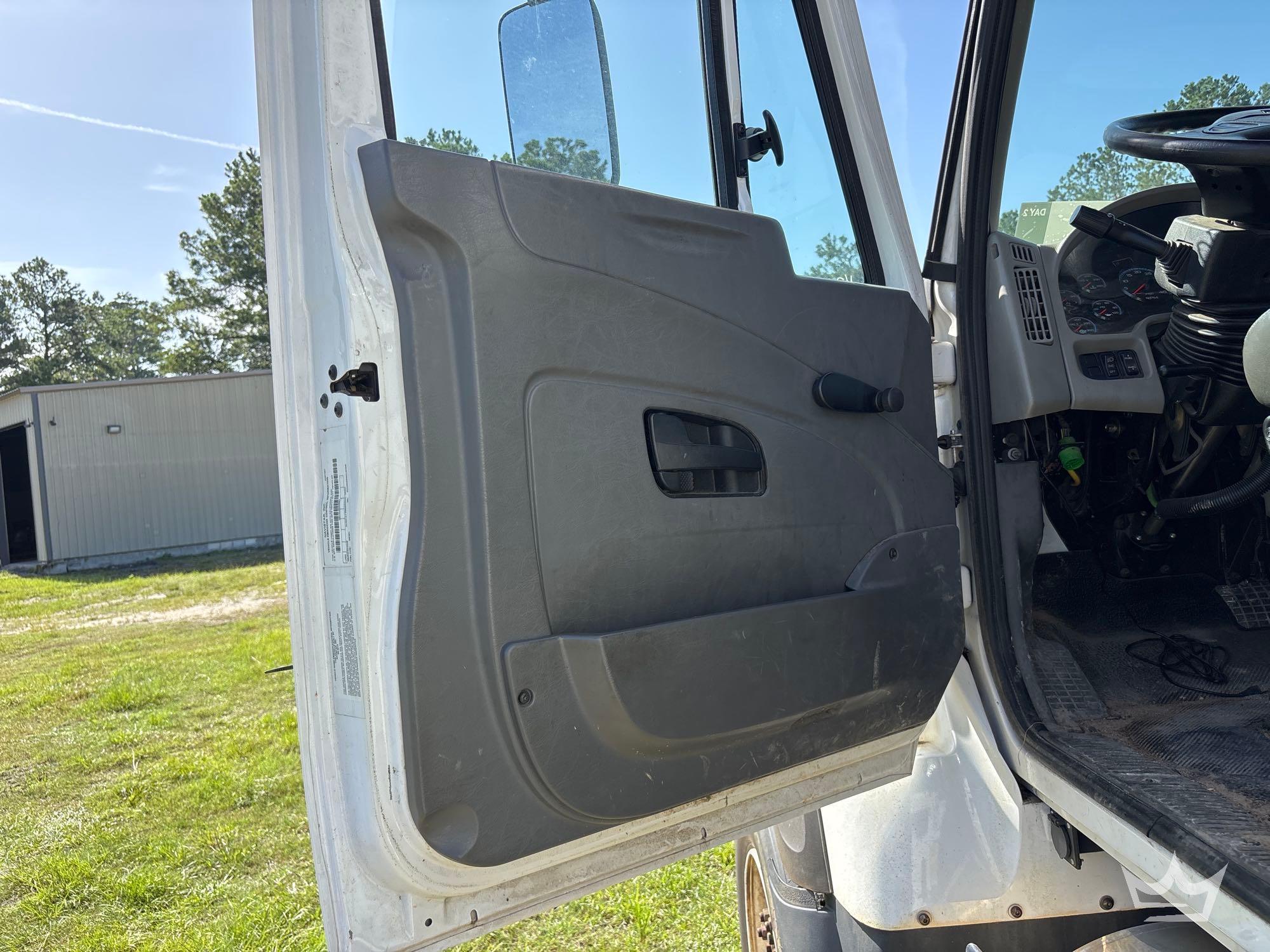 2019 International WorkStar