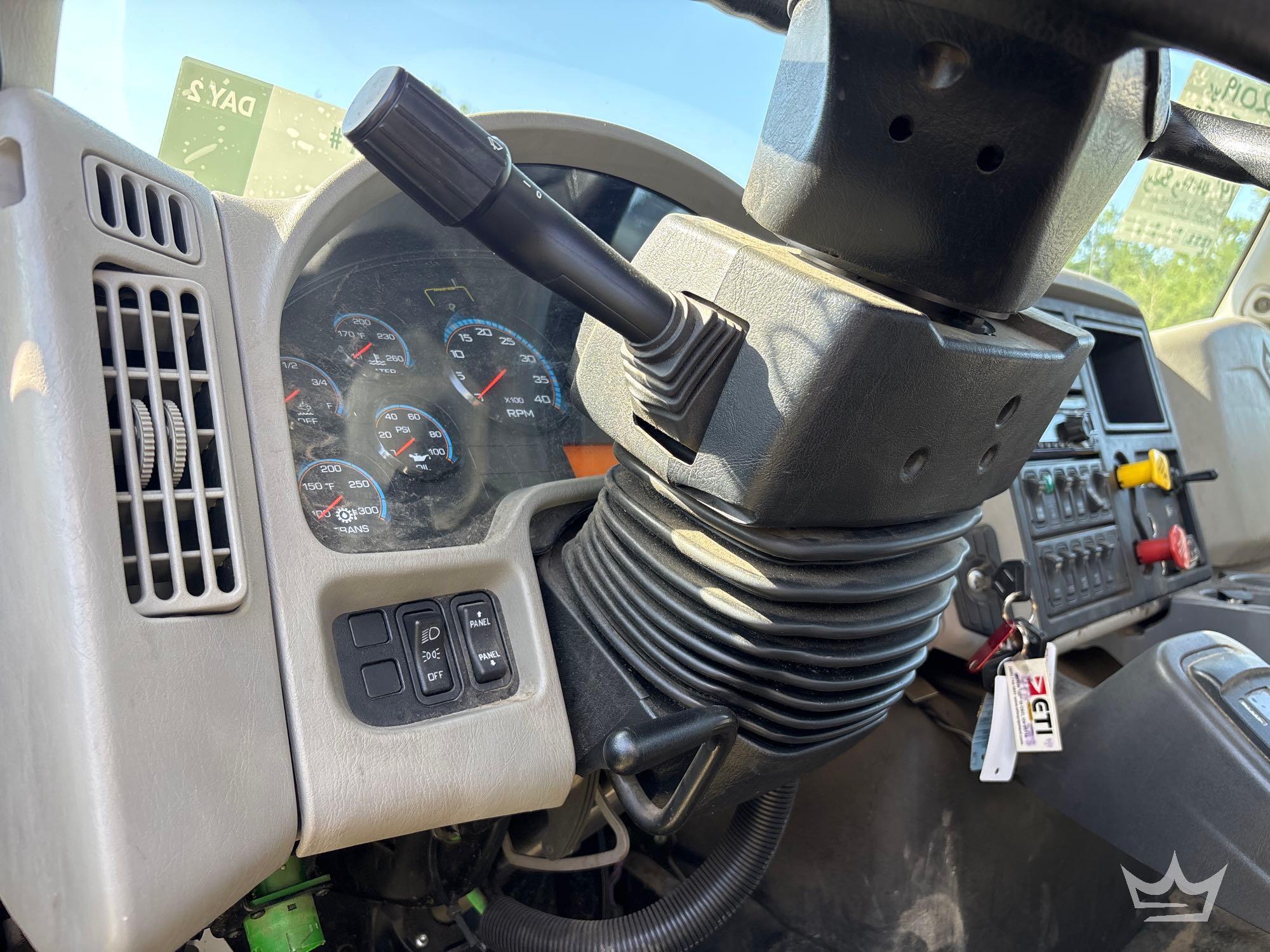 2019 International WorkStar