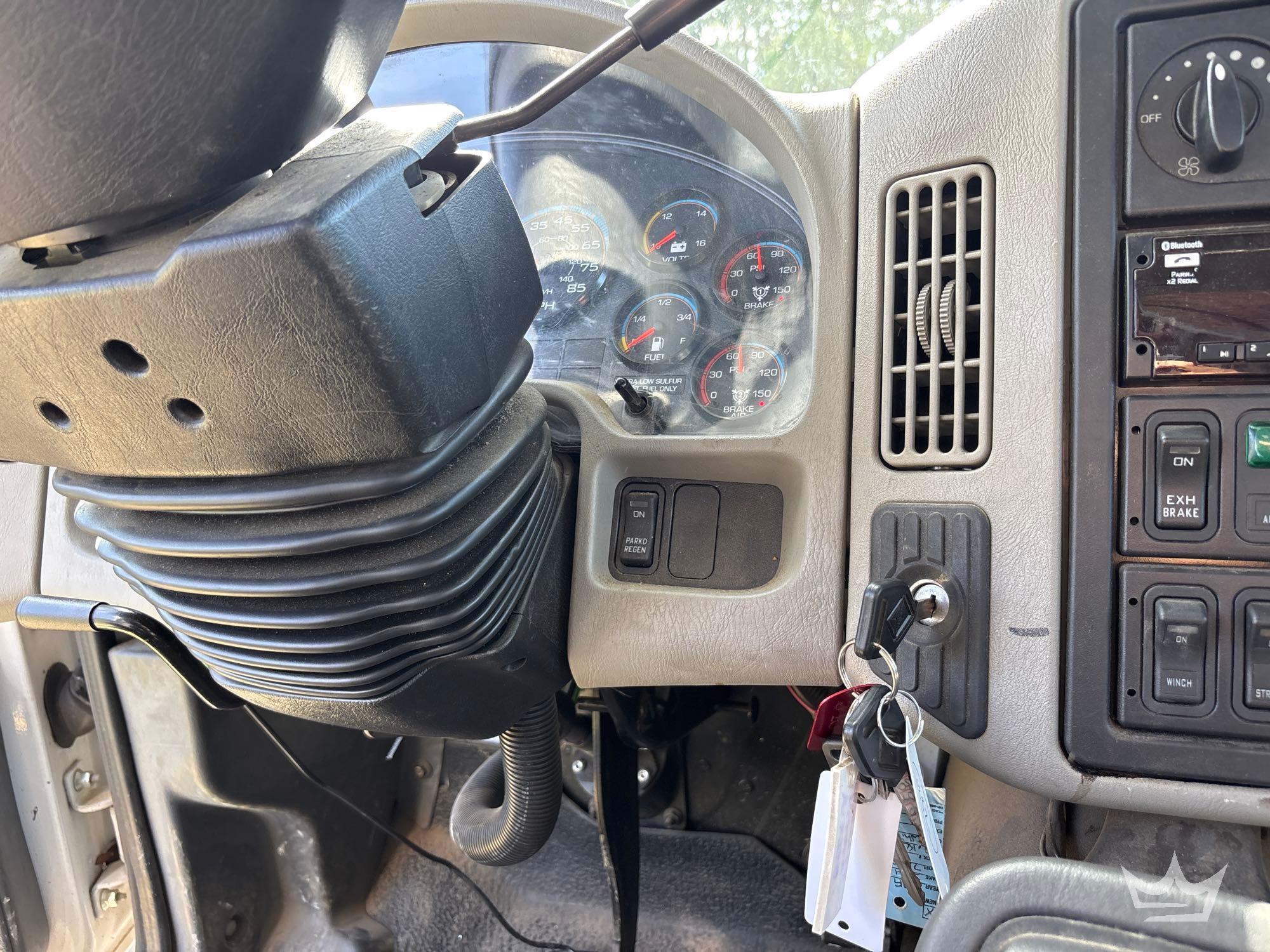 2019 International WorkStar