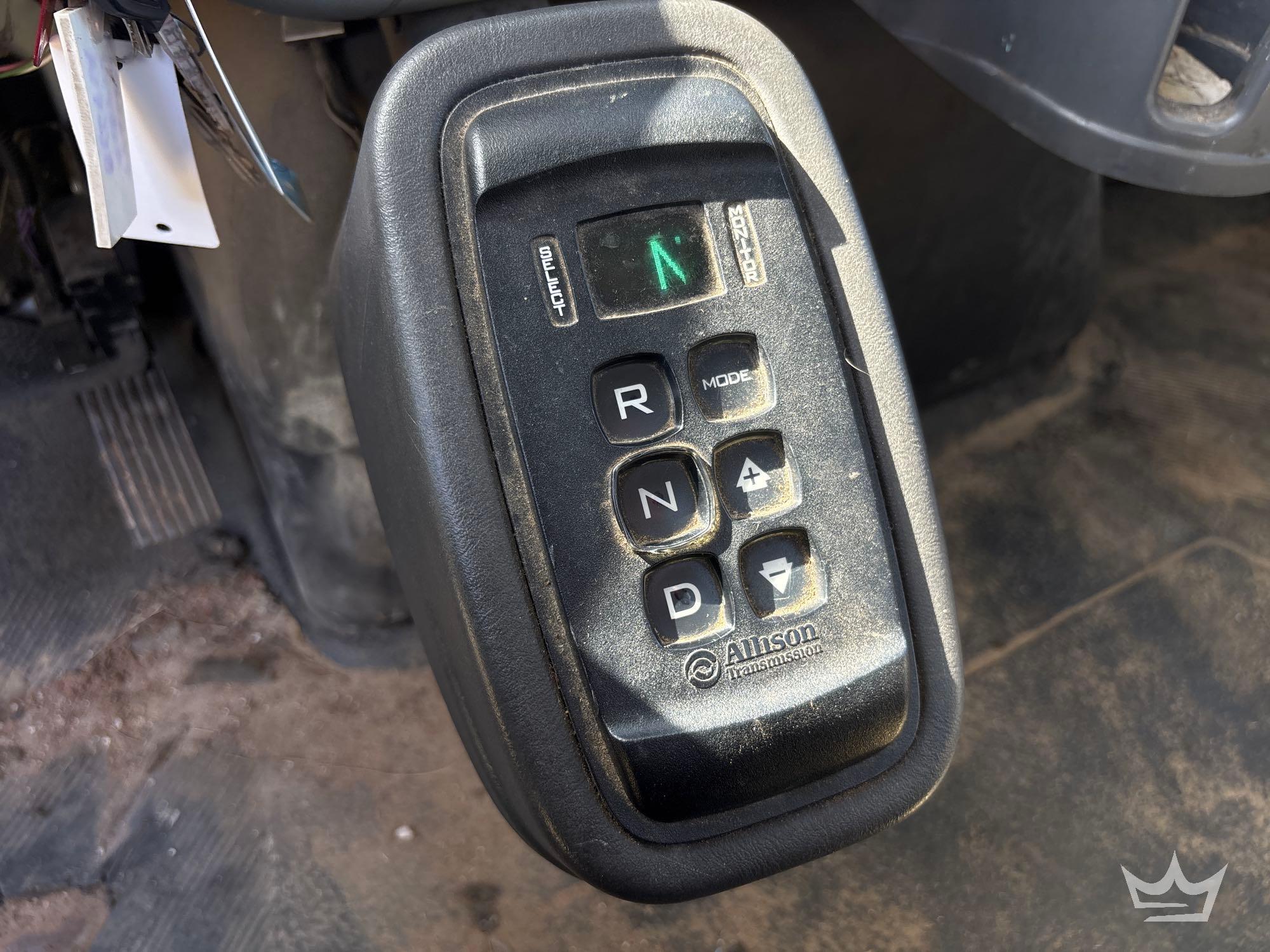 2019 International WorkStar