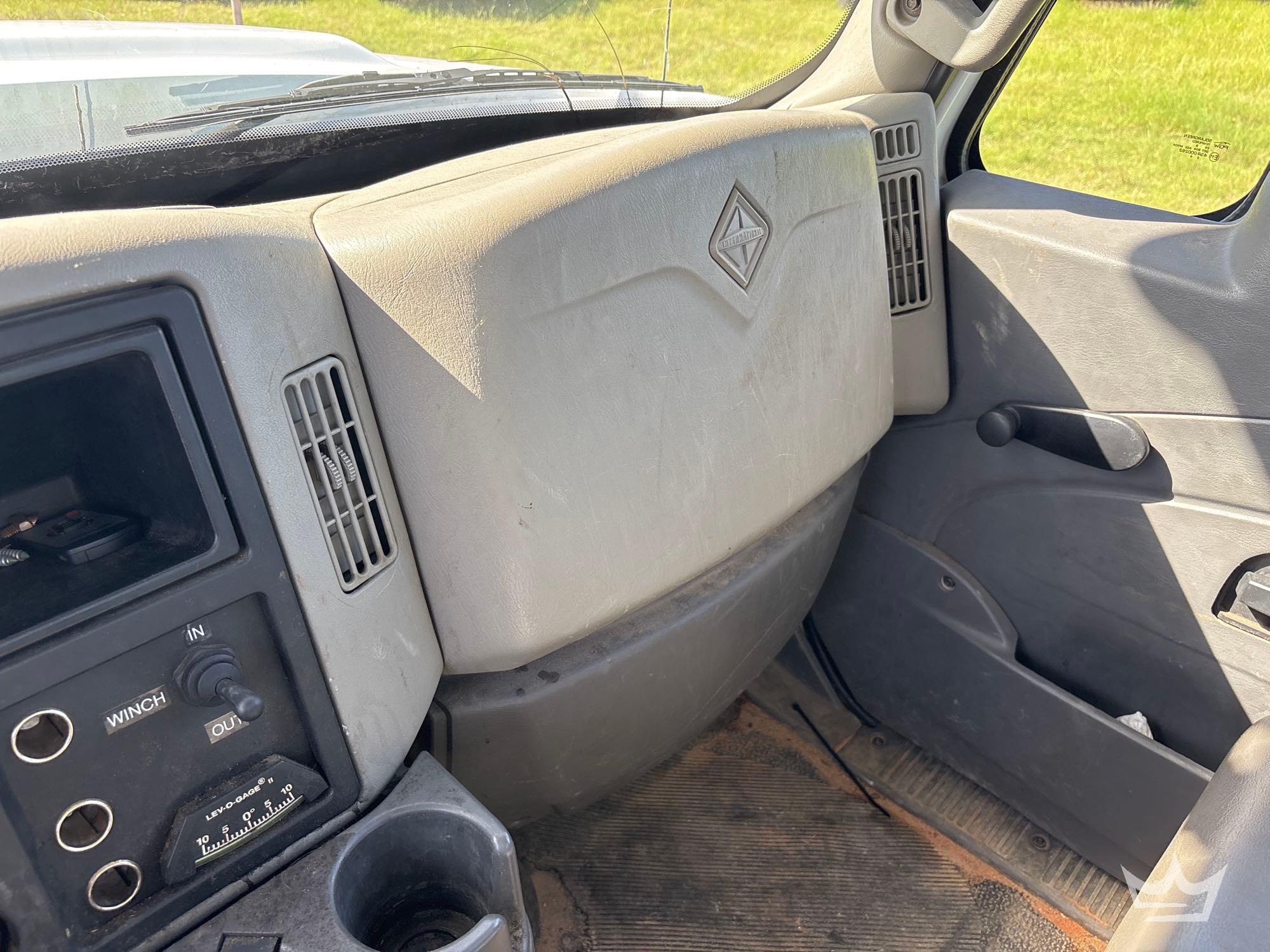 2019 International WorkStar