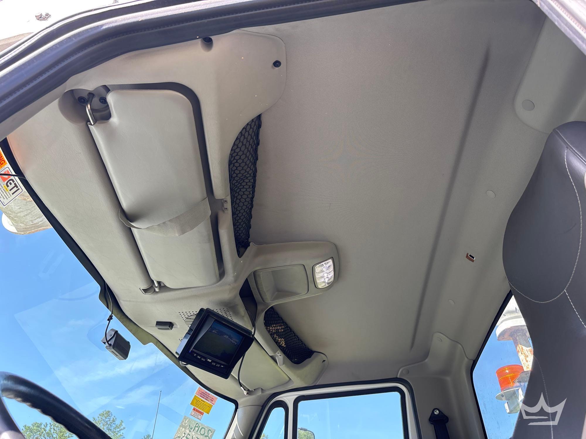 2019 International WorkStar